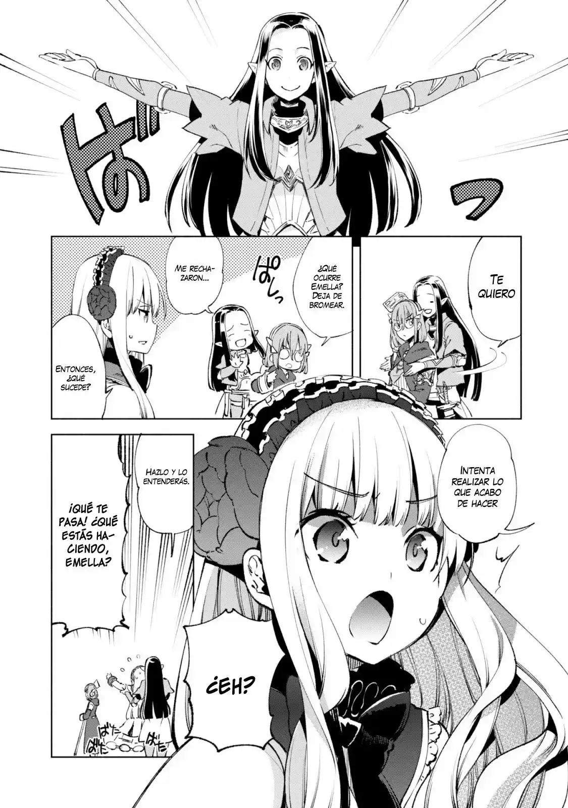 Kenja No Deshi Wo Nanoru Kenja - Capítulo 10 - Página 8 - LectorTMOo
