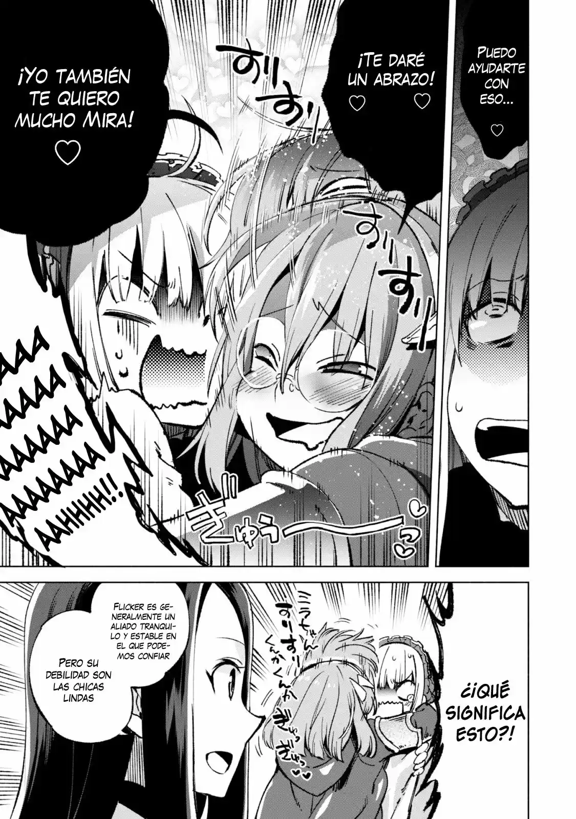 Kenja No Deshi Wo Nanoru Kenja - Capítulo 10 - Página 10 - LectorTMOo