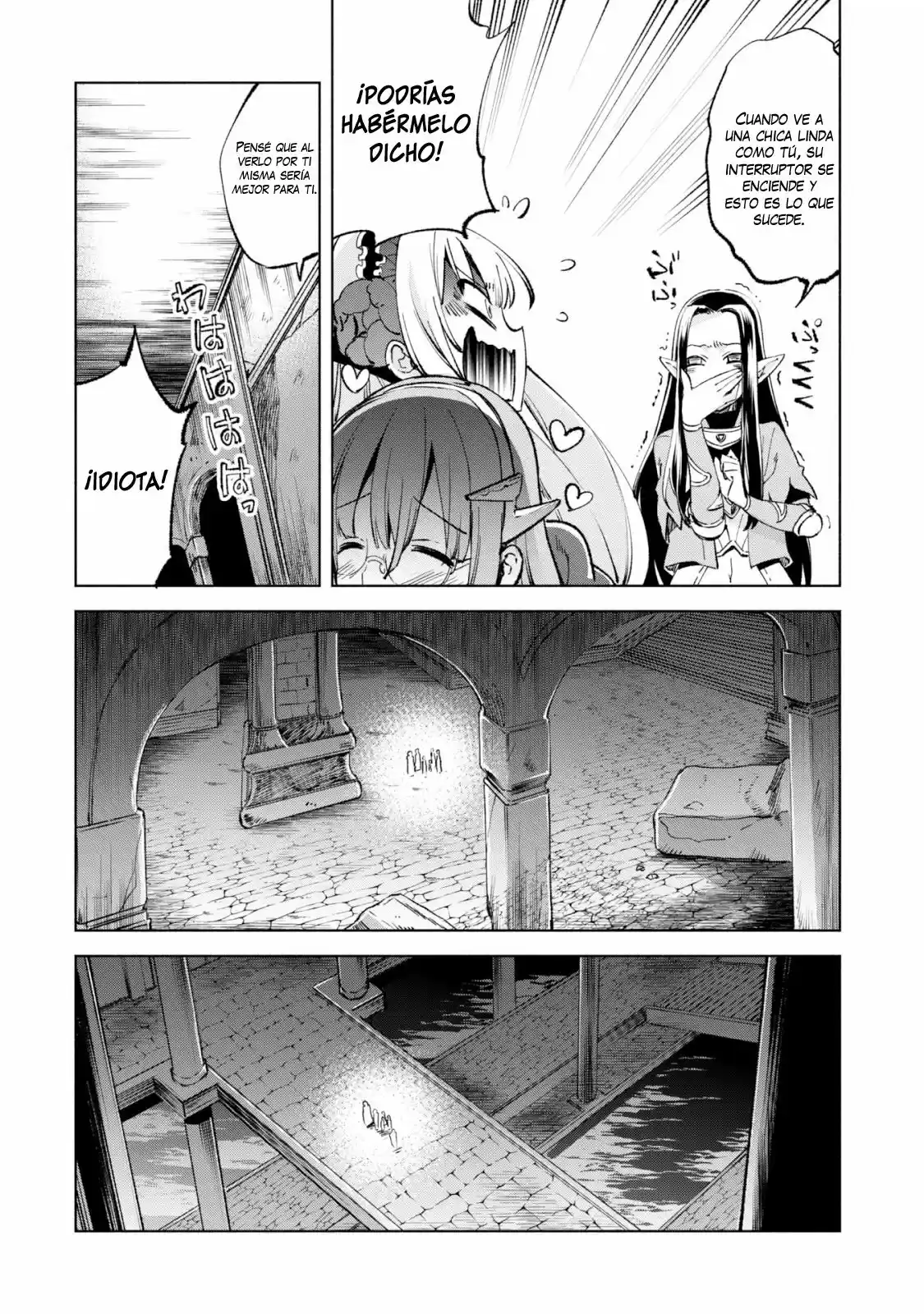 Kenja No Deshi Wo Nanoru Kenja - Capítulo 10 - Página 11 - LectorTMOo