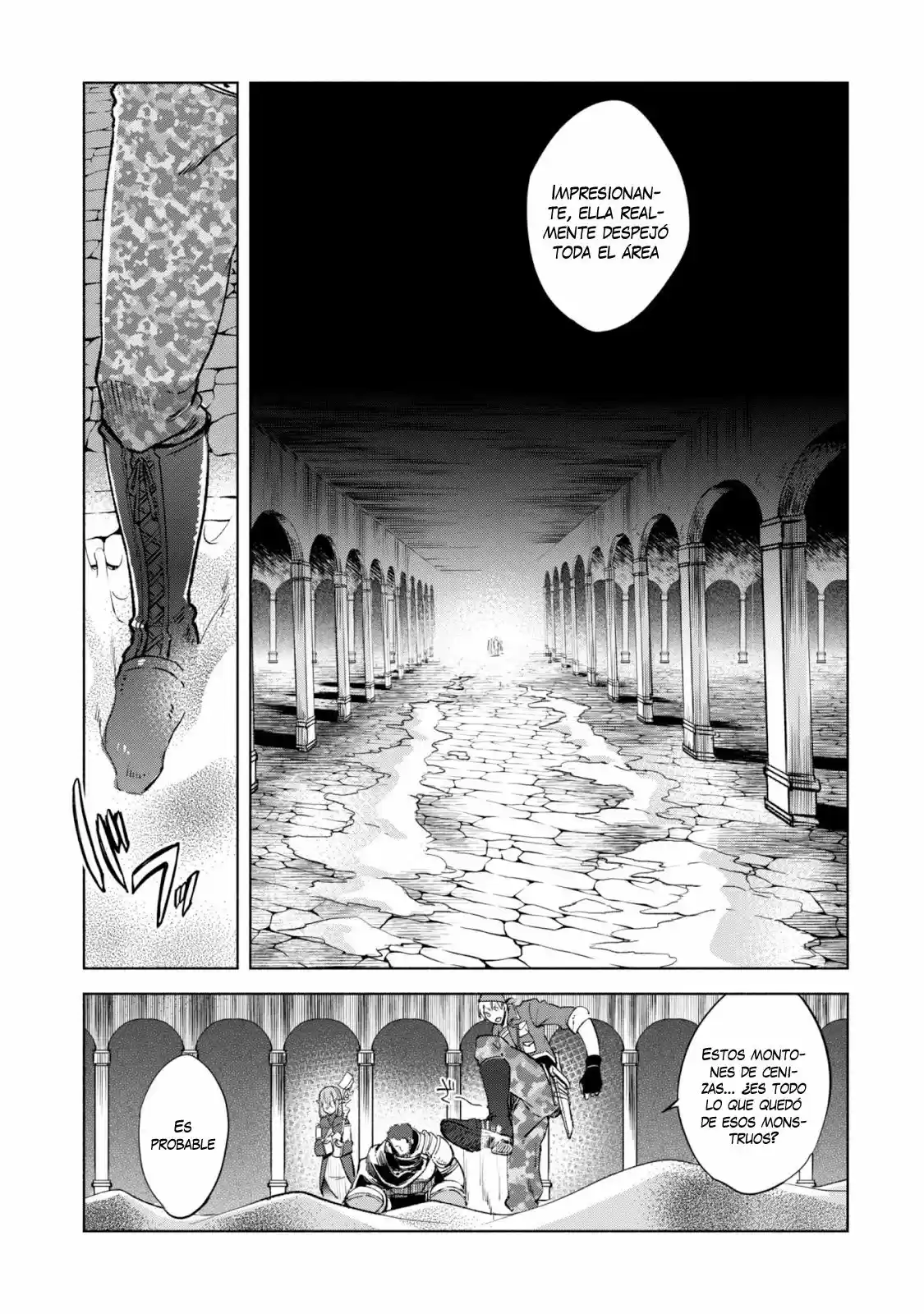 Kenja No Deshi Wo Nanoru Kenja - Capítulo 10 - Página 12 - LectorTMOo