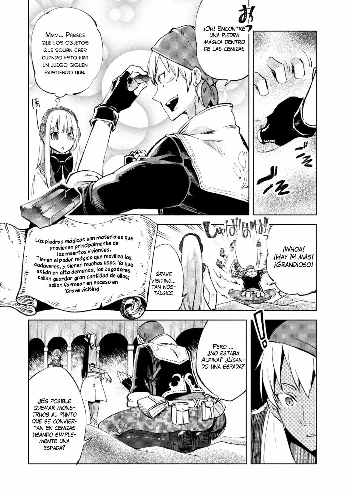 Kenja No Deshi Wo Nanoru Kenja - Capítulo 10 - Página 13 - LectorTMOo