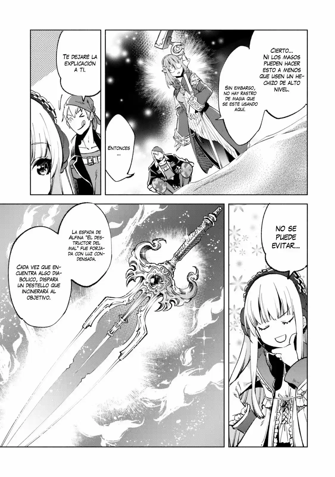 Kenja No Deshi Wo Nanoru Kenja - Capítulo 10 - Página 14 - LectorTMOo
