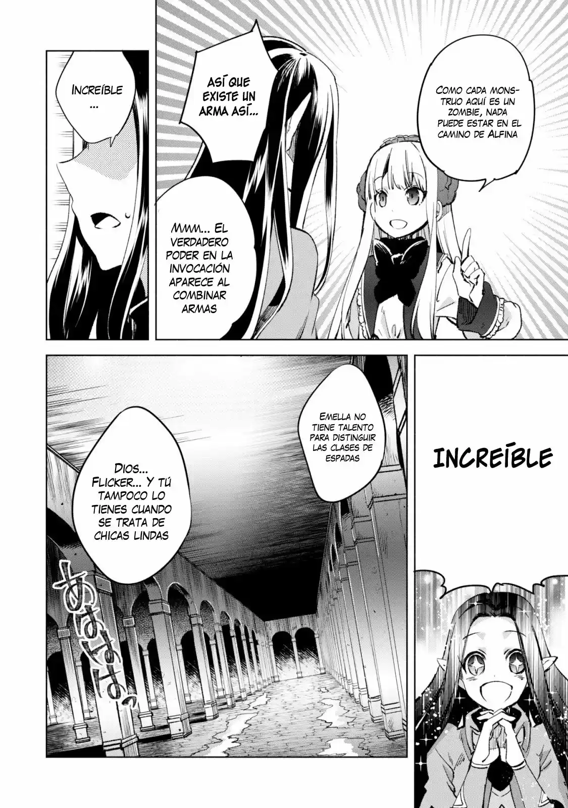Kenja No Deshi Wo Nanoru Kenja - Capítulo 10 - Página 15 - LectorTMOo