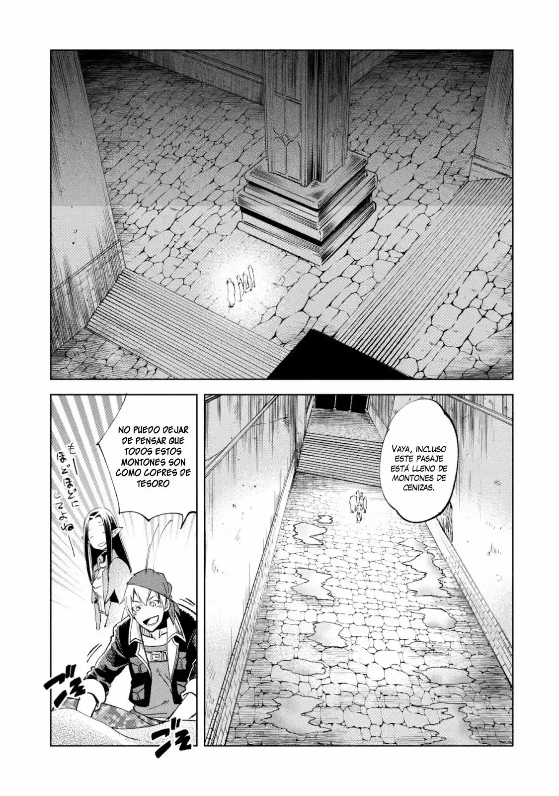 Kenja No Deshi Wo Nanoru Kenja - Capítulo 10 - Página 16 - LectorTMOo