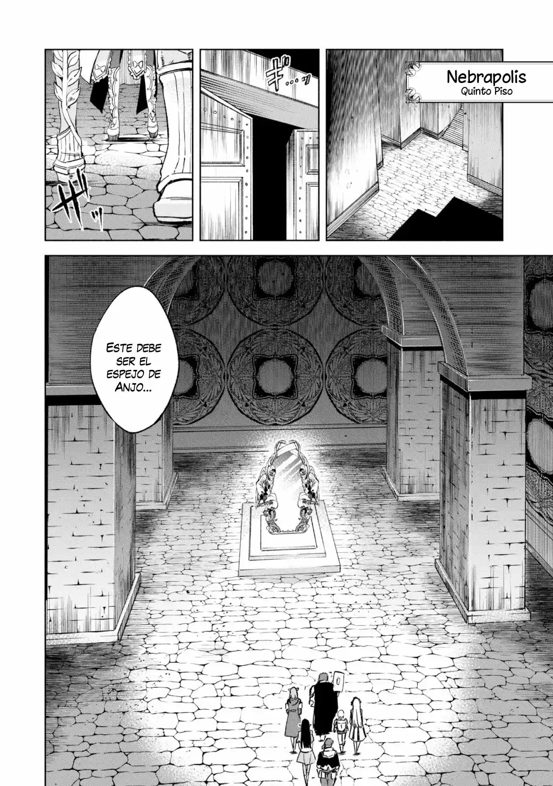 Kenja No Deshi Wo Nanoru Kenja - Capítulo 10 - Página 19 - LectorTMOo