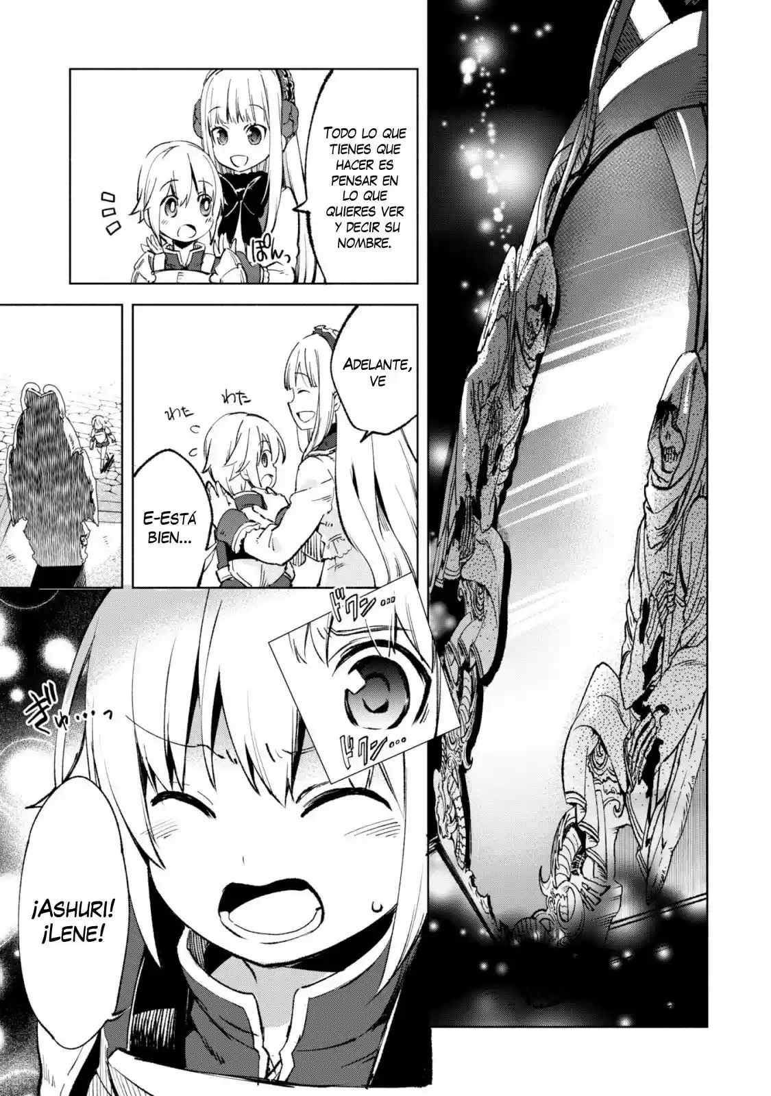 Kenja No Deshi Wo Nanoru Kenja - Capítulo 10 - Página 20 - LectorTMOo