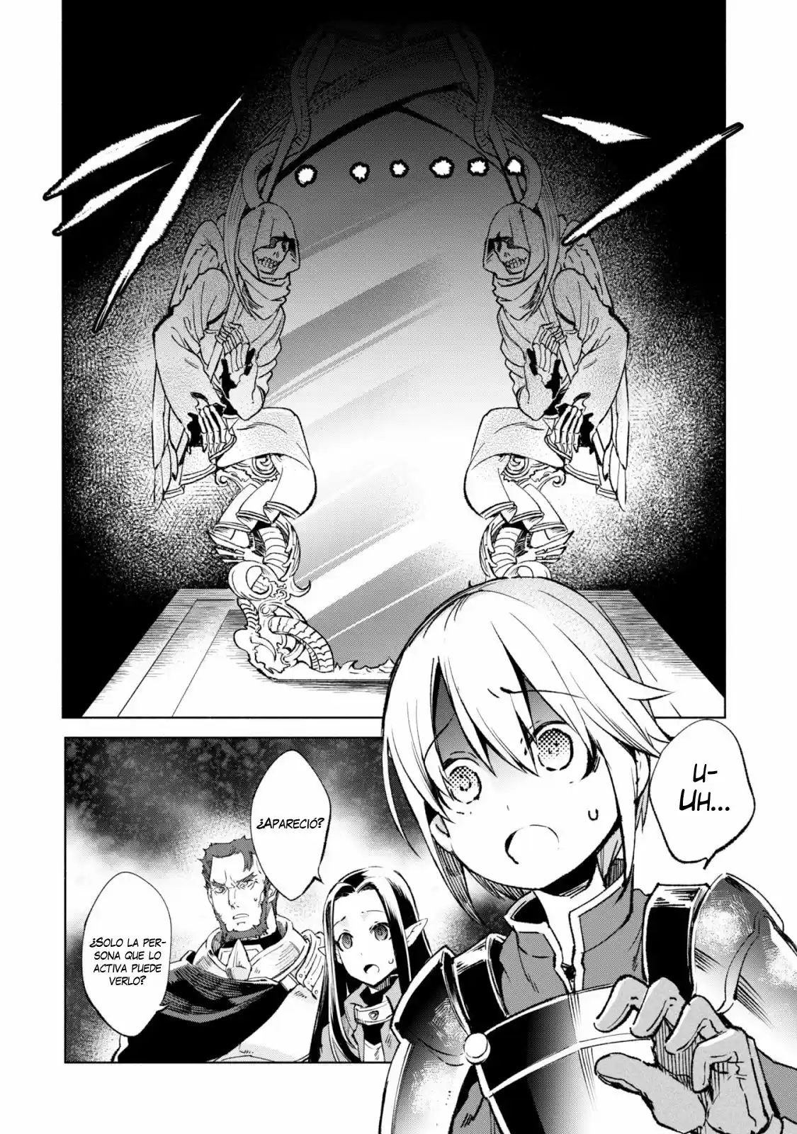 Kenja No Deshi Wo Nanoru Kenja - Capítulo 10 - Página 21 - LectorTMOo
