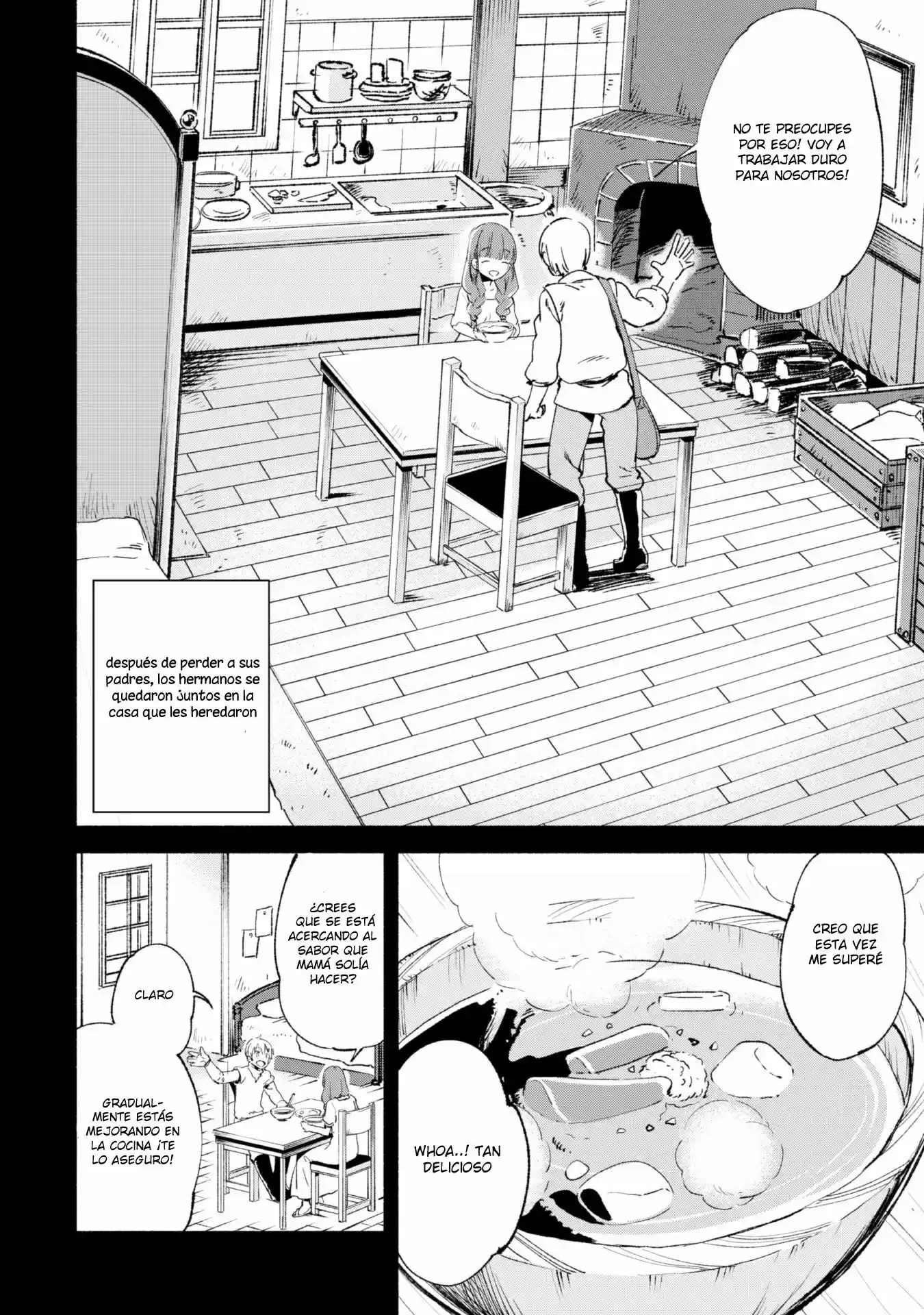 Kenja No Deshi Wo Nanoru Kenja - Capítulo 11 - Página 4 - LectorTMOo