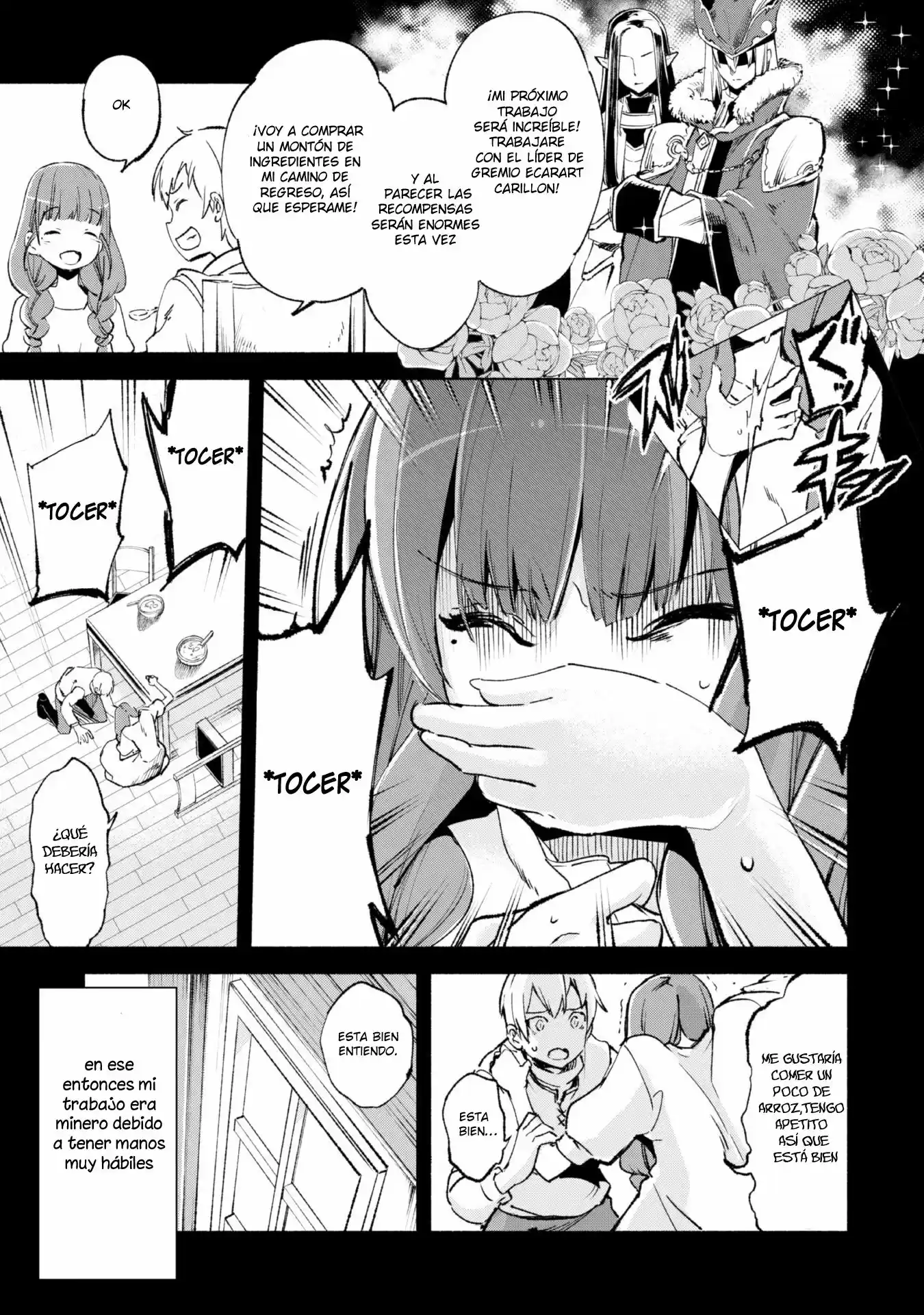 Kenja No Deshi Wo Nanoru Kenja - Capítulo 11 - Página 5 - LectorTMOo