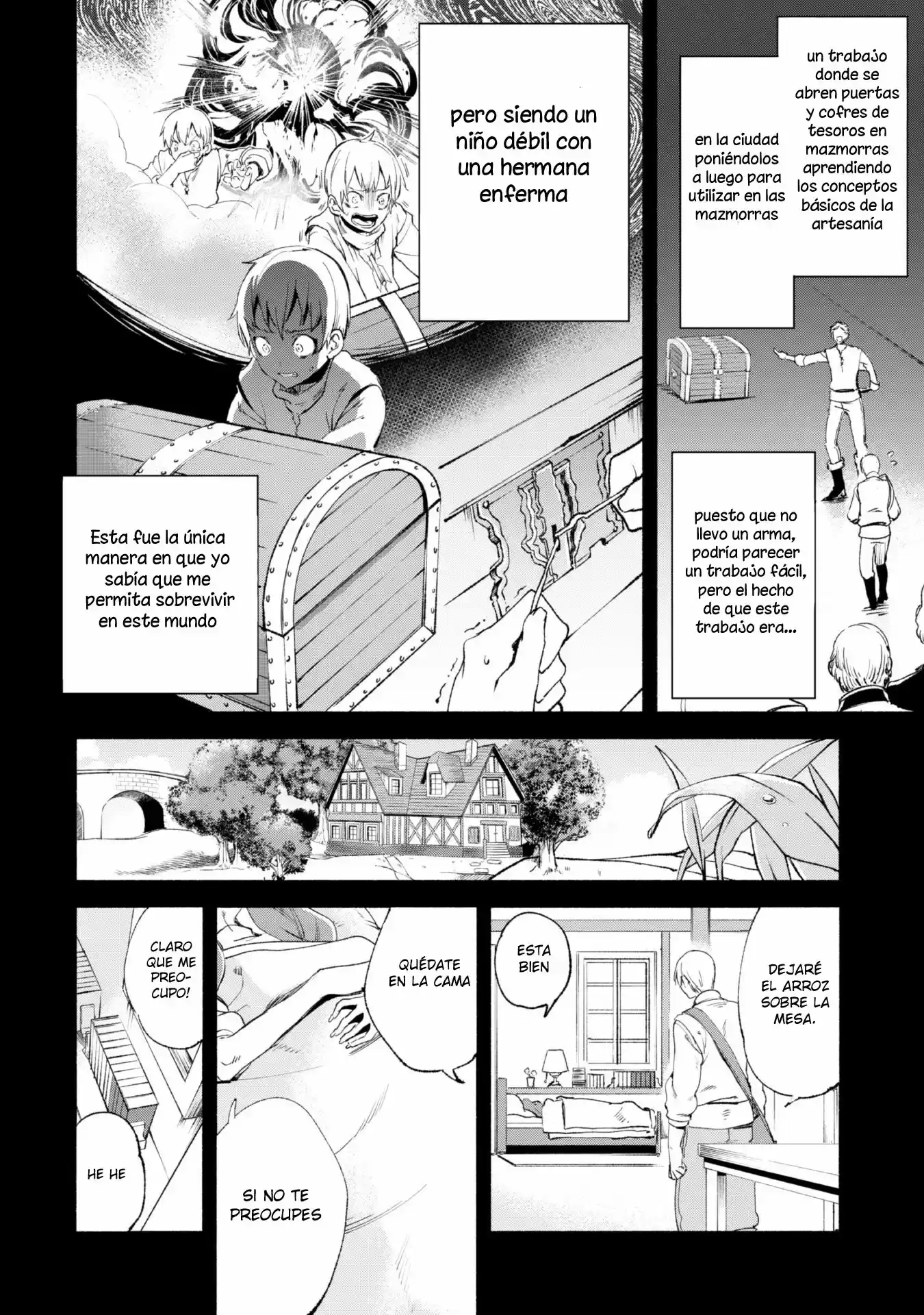 Kenja No Deshi Wo Nanoru Kenja - Capítulo 11 - Página 6 - LectorTMOo