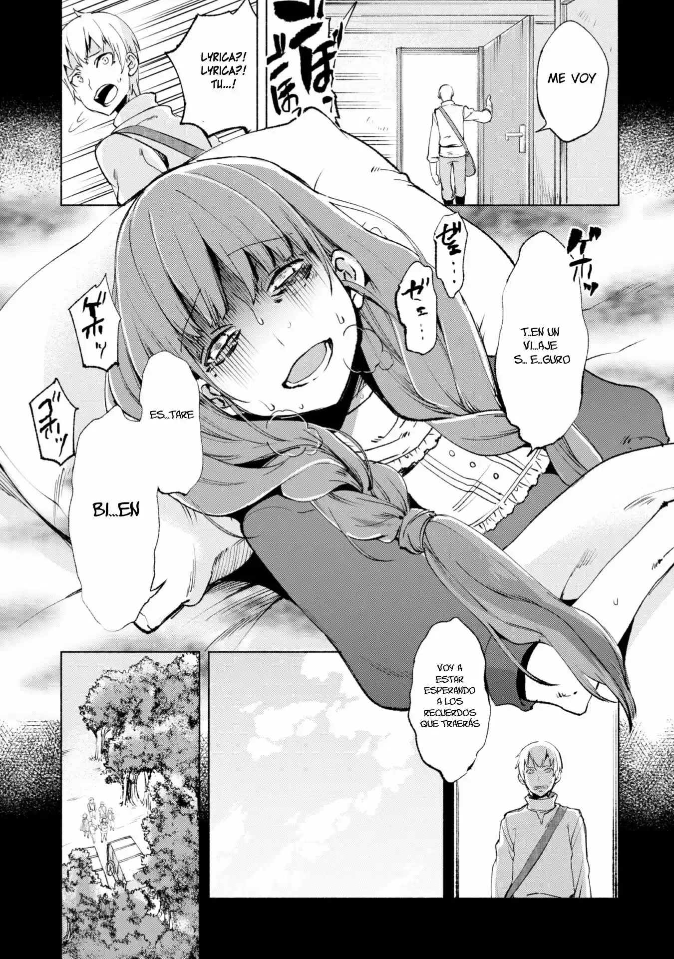 Kenja No Deshi Wo Nanoru Kenja - Capítulo 11 - Página 7 - LectorTMOo