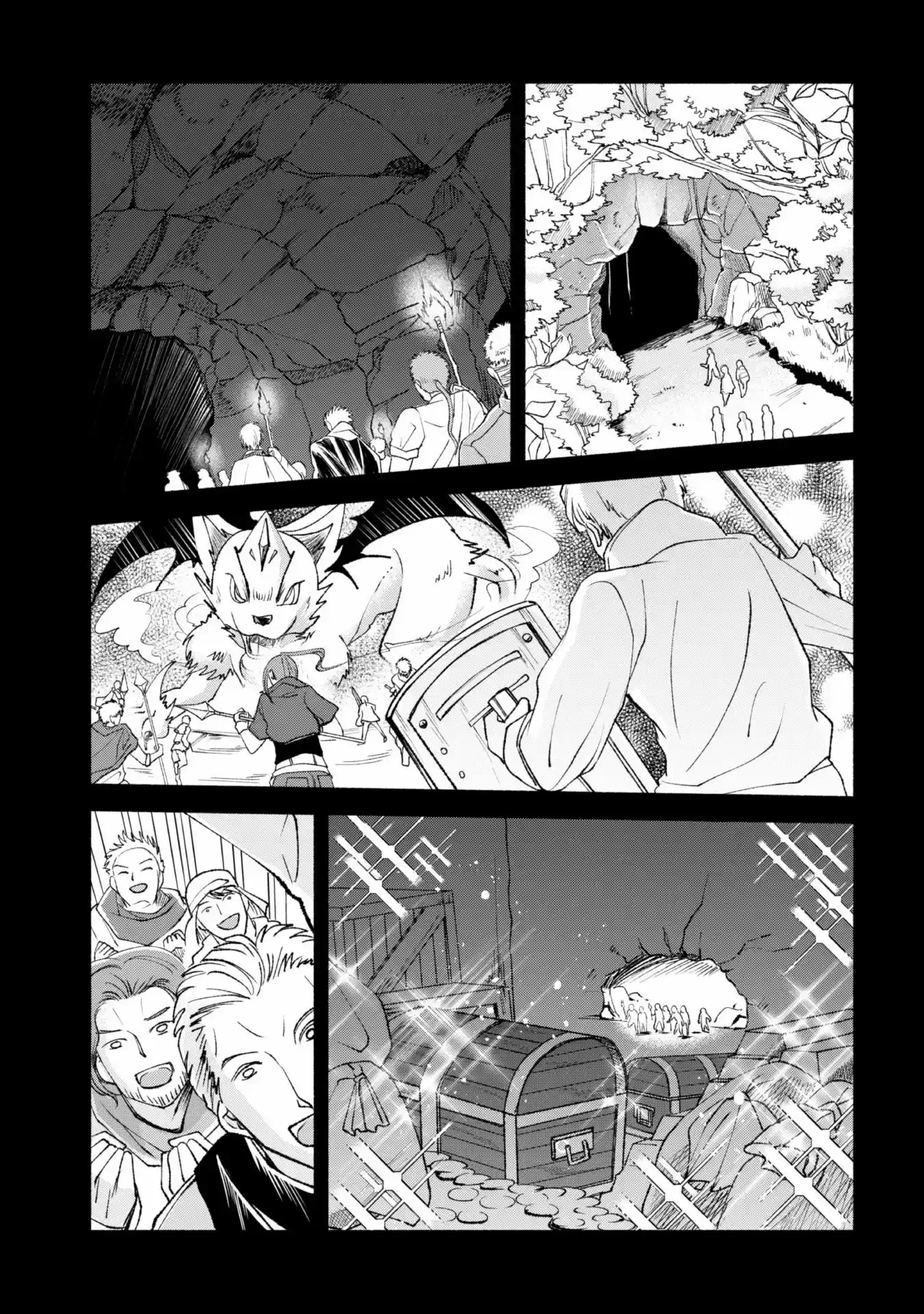 Kenja No Deshi Wo Nanoru Kenja - Capítulo 11 - Página 8 - LectorTMOo