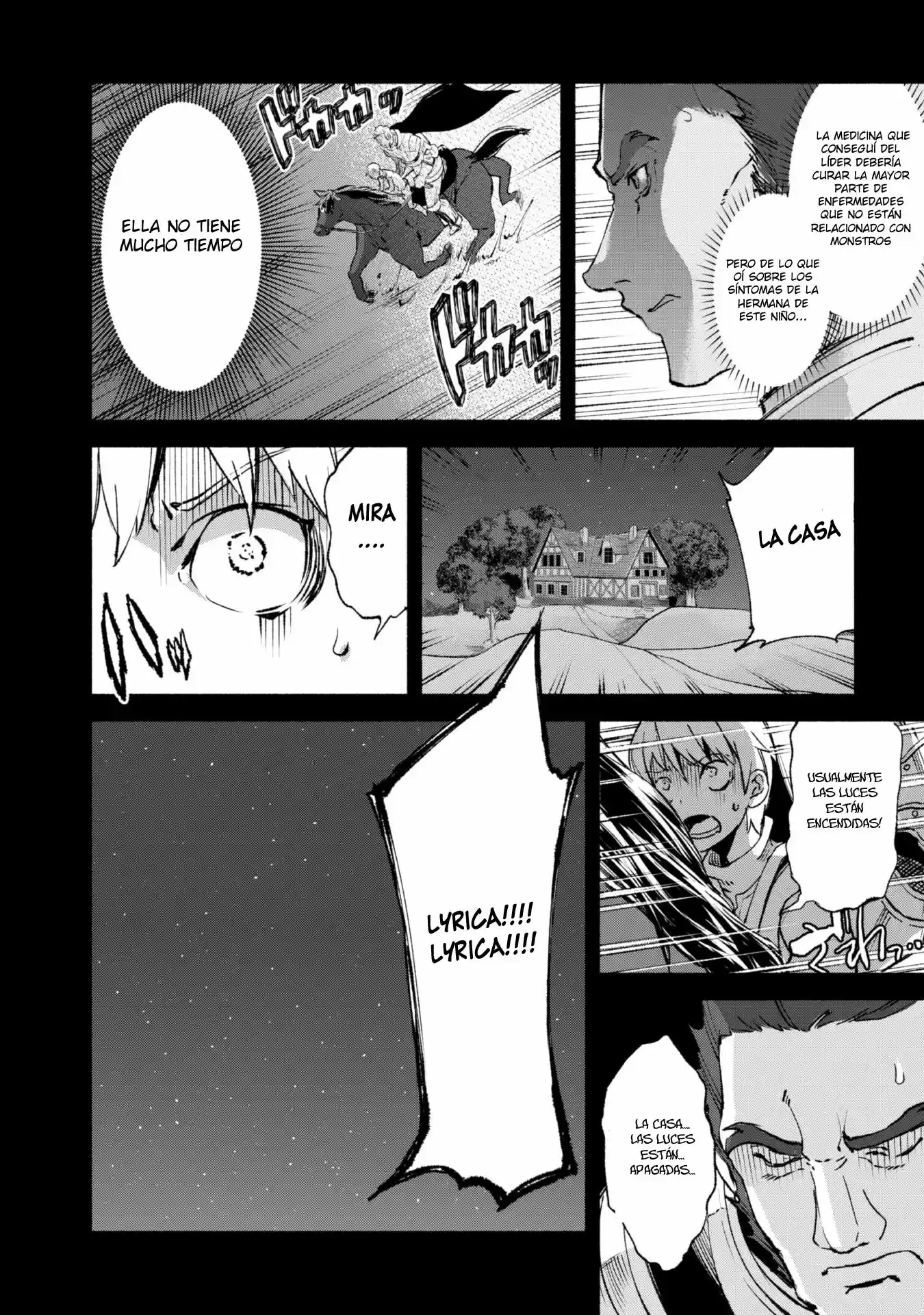 Kenja No Deshi Wo Nanoru Kenja - Capítulo 11 - Página 12 - LectorTMOo