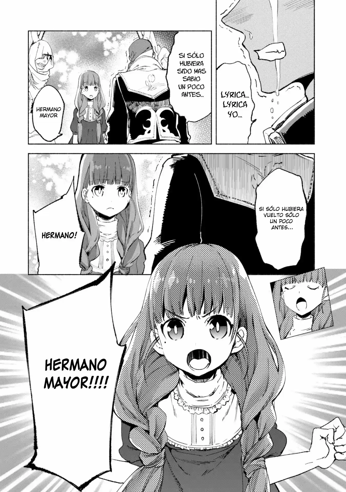 Kenja No Deshi Wo Nanoru Kenja - Capítulo 11 - Página 13 - LectorTMOo