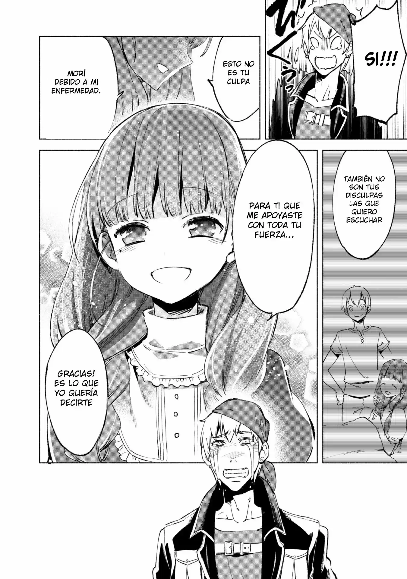 Kenja No Deshi Wo Nanoru Kenja - Capítulo 11 - Página 14 - LectorTMOo