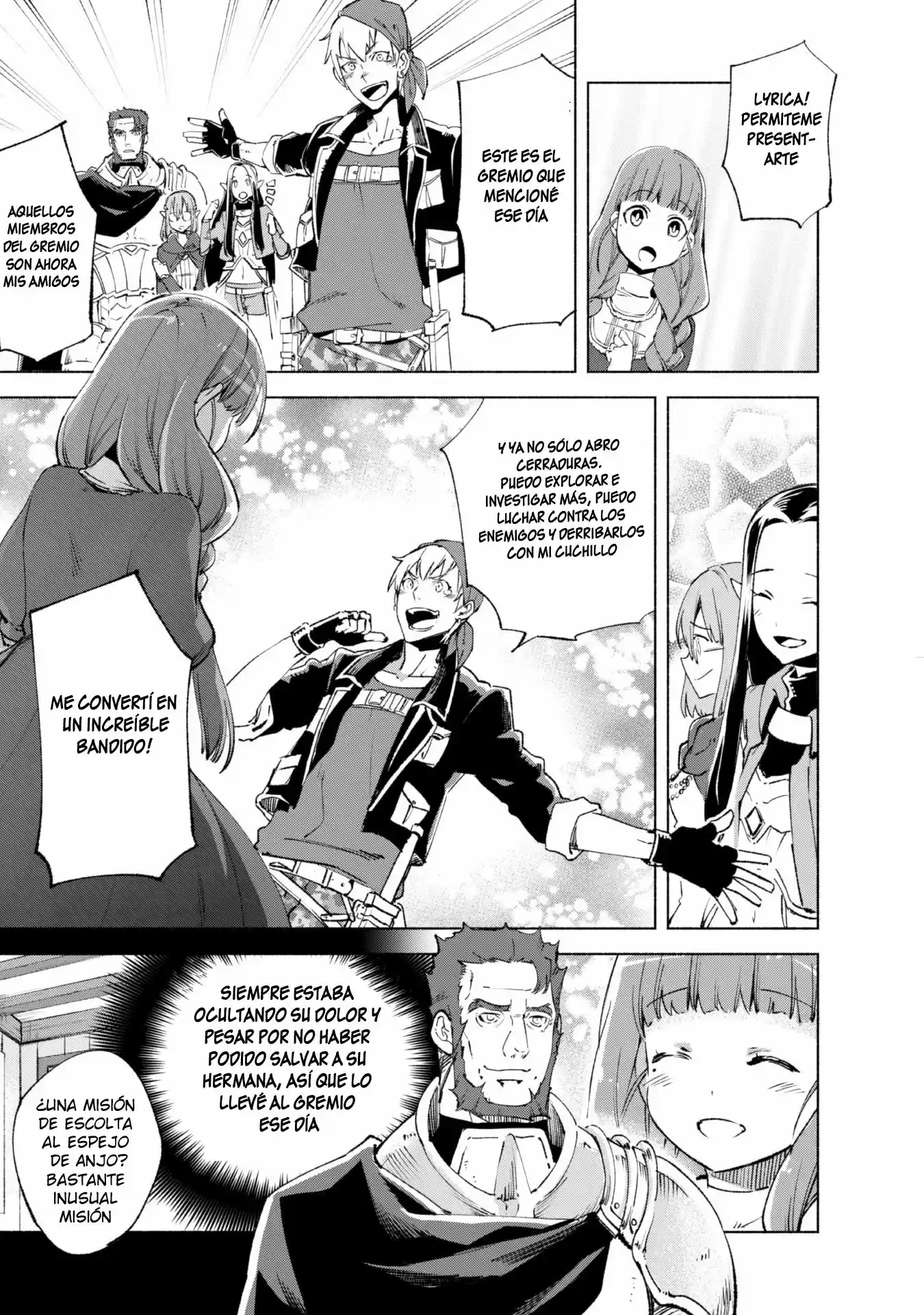 Kenja No Deshi Wo Nanoru Kenja - Capítulo 11 - Página 17 - LectorTMOo