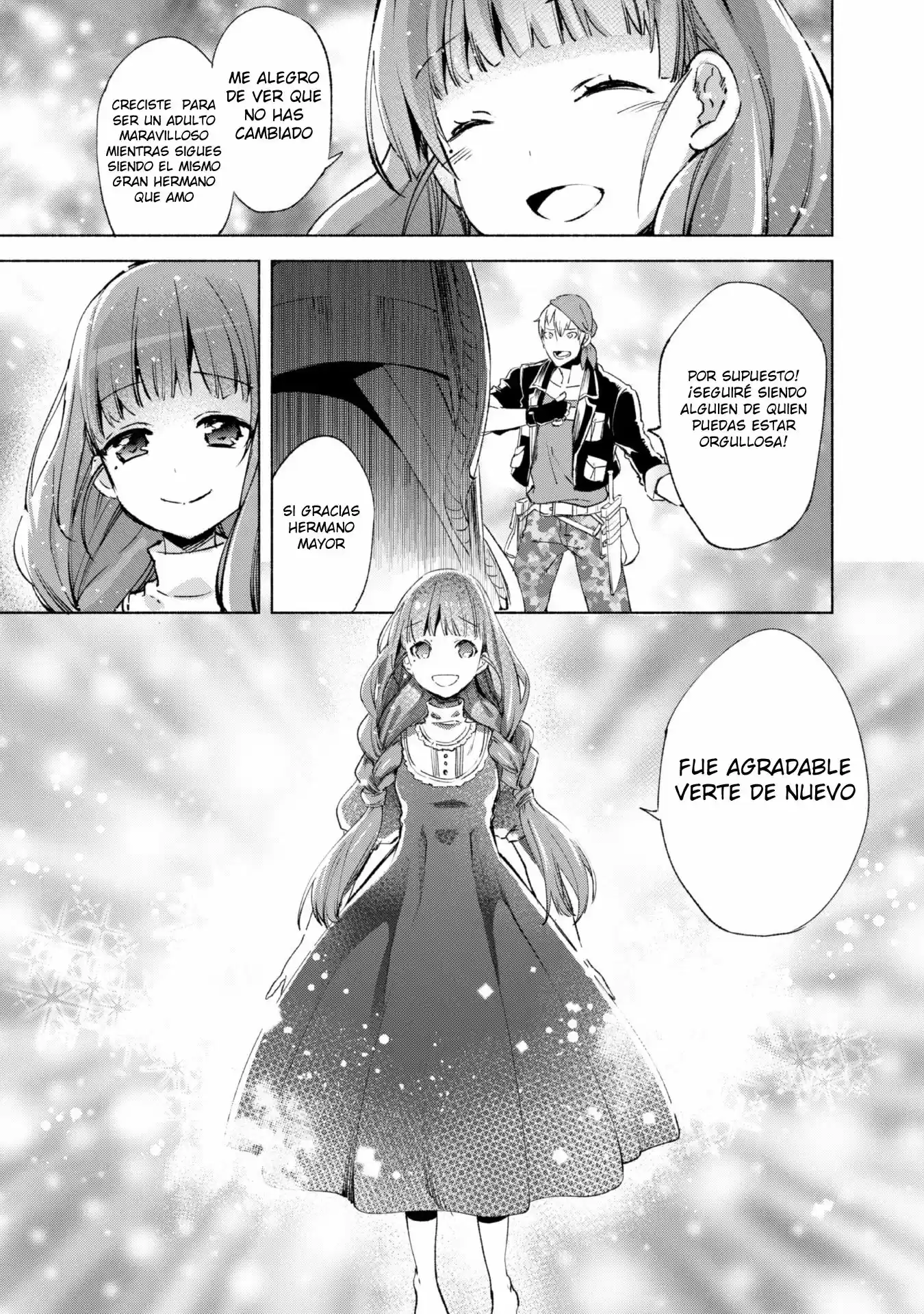 Kenja No Deshi Wo Nanoru Kenja - Capítulo 11 - Página 19 - LectorTMOo