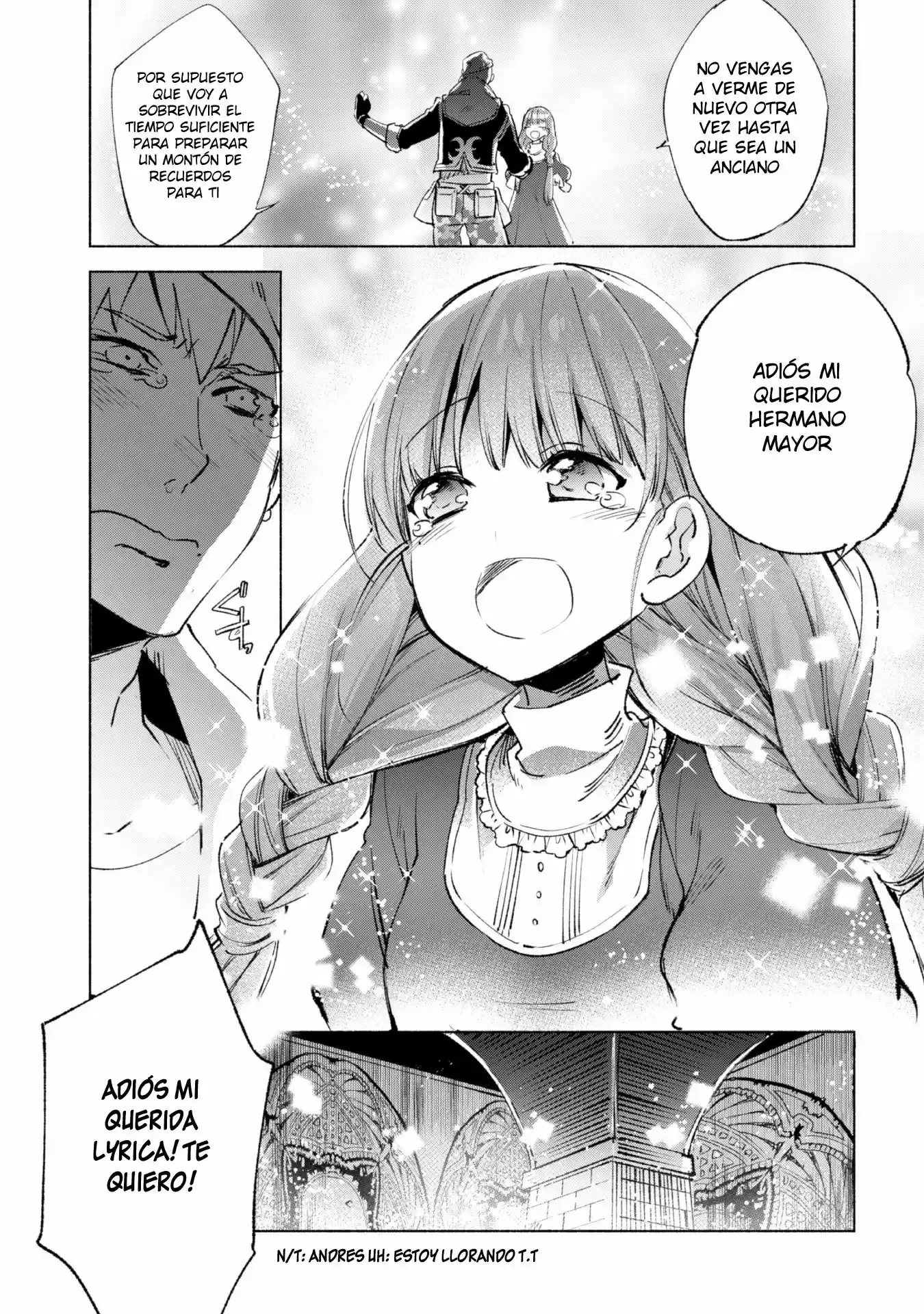 Kenja No Deshi Wo Nanoru Kenja - Capítulo 11 - Página 20 - LectorTMOo