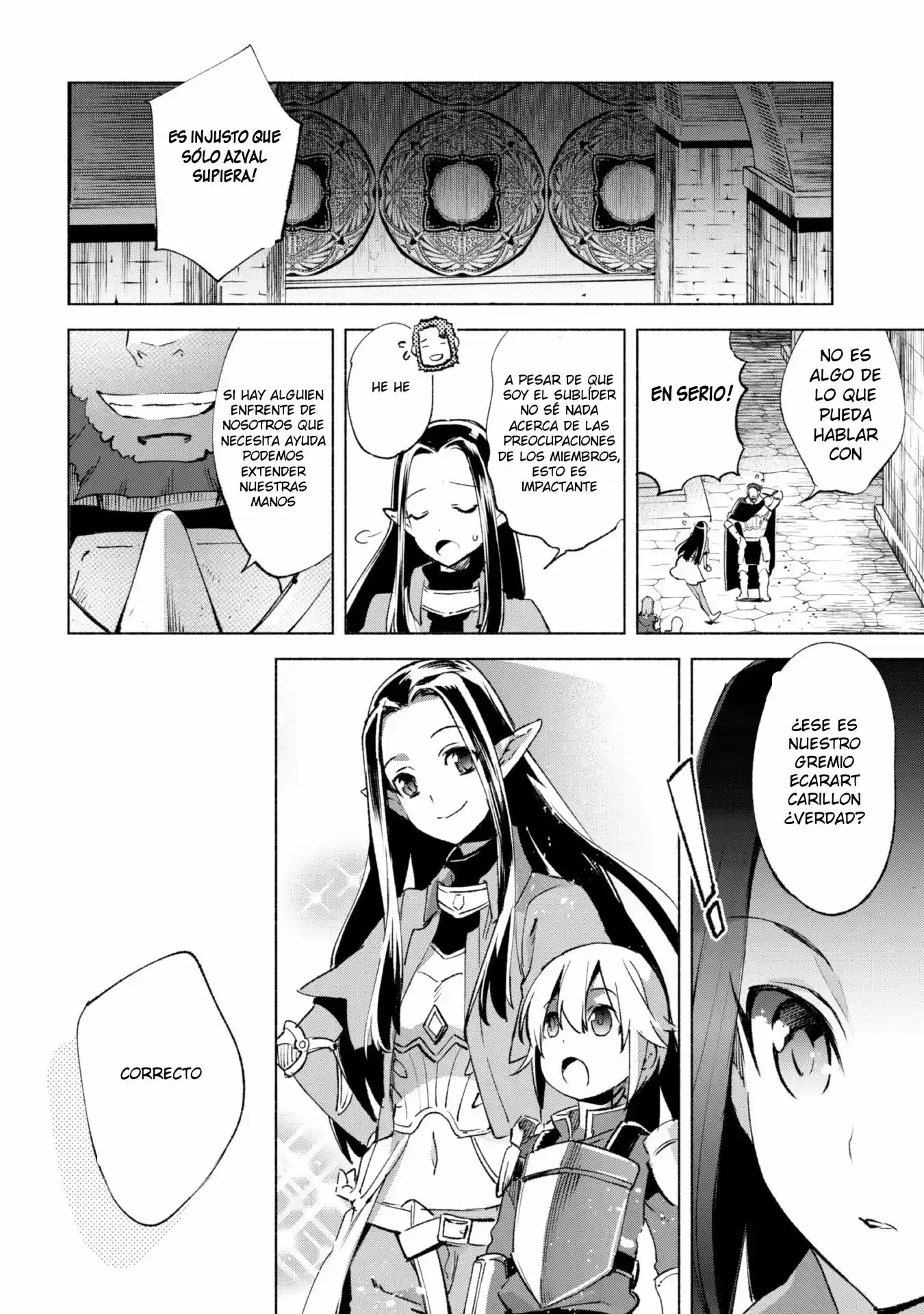 Kenja No Deshi Wo Nanoru Kenja - Capítulo 11 - Página 21 - LectorTMOo