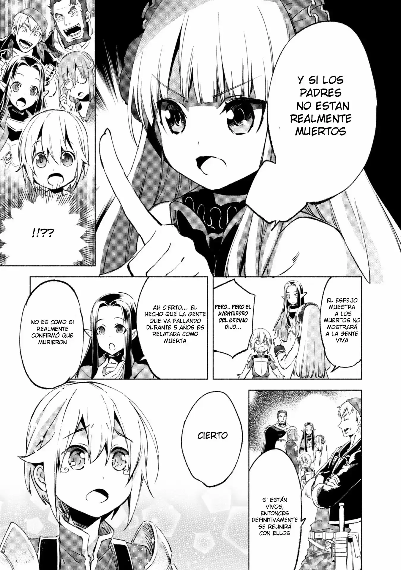 Kenja No Deshi Wo Nanoru Kenja - Capítulo 11 - Página 23 - LectorTMOo