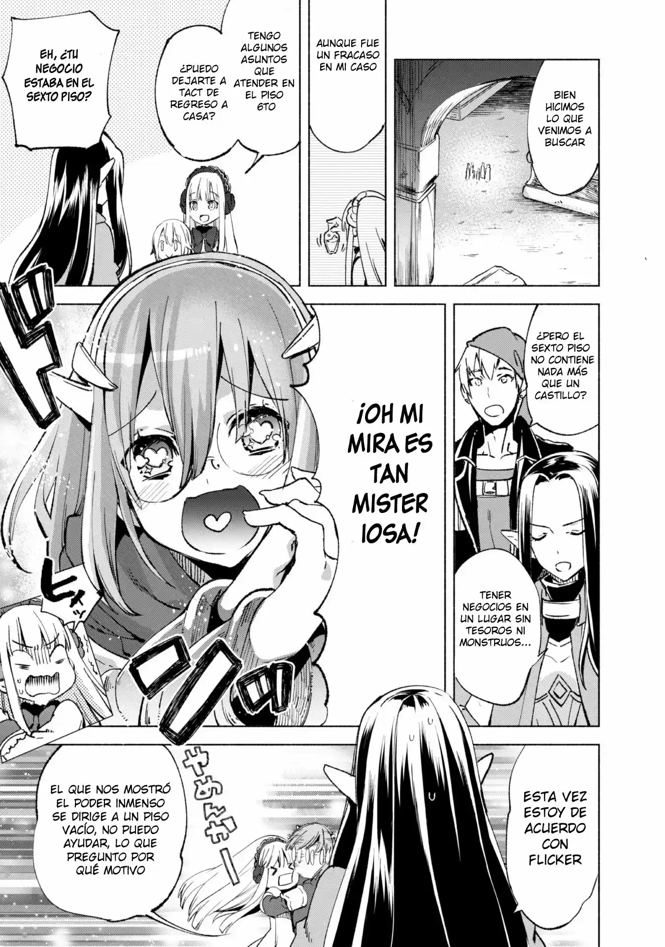 Kenja No Deshi Wo Nanoru Kenja - Capítulo 11 - Página 25 - LectorTMOo