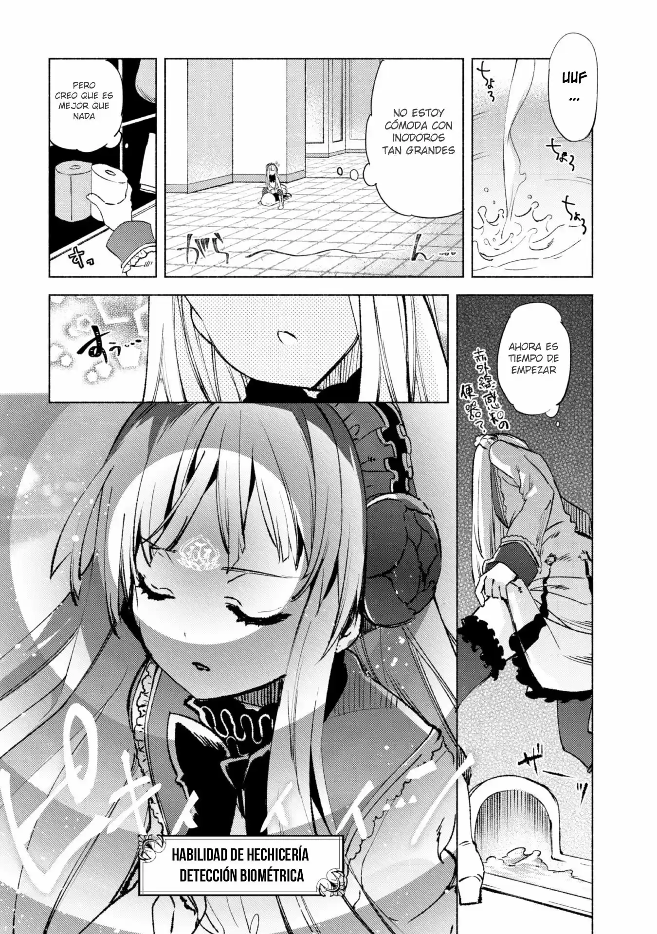 Kenja No Deshi Wo Nanoru Kenja - Capítulo 12 - Página 8 - LectorTMOo