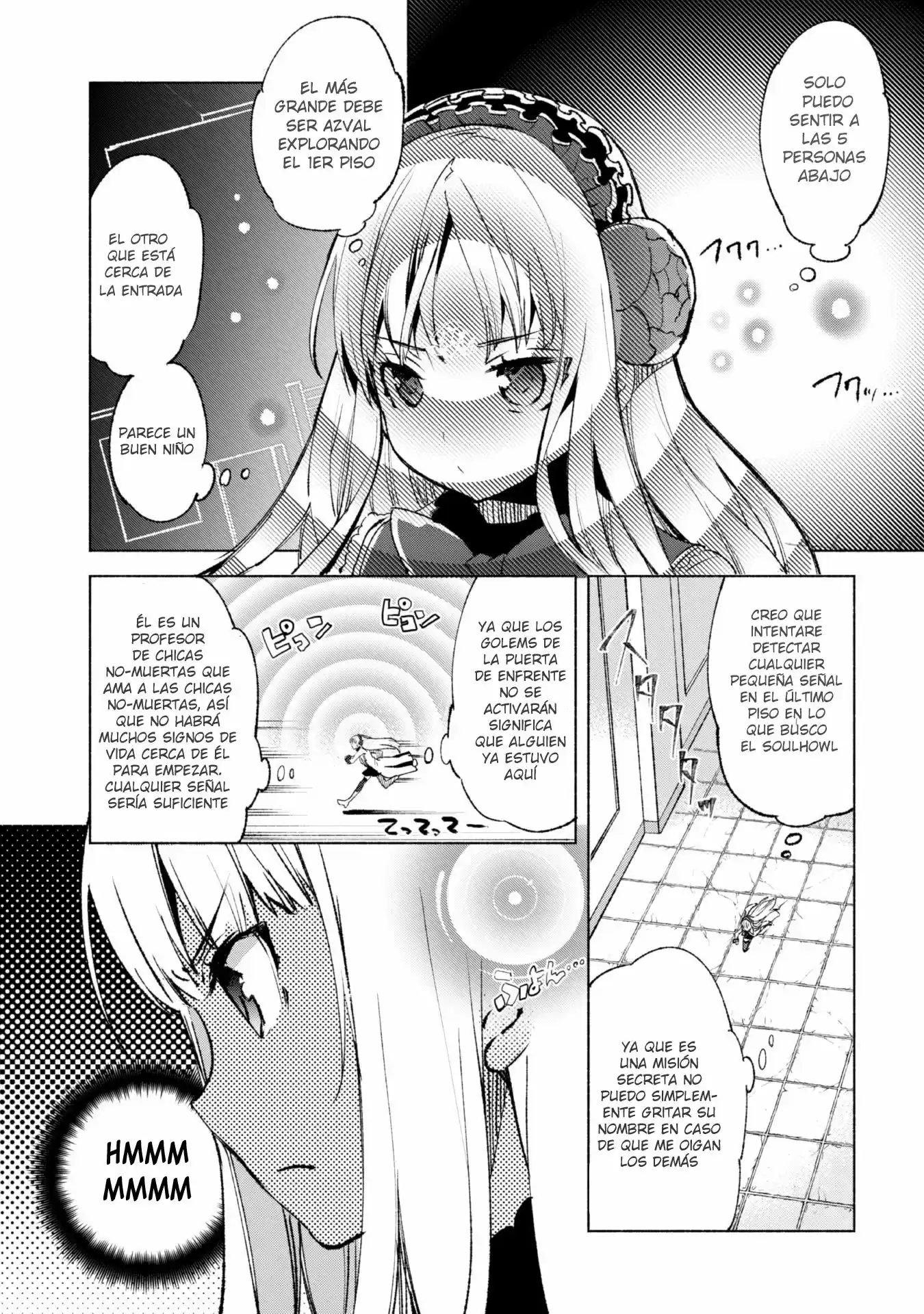 Kenja No Deshi Wo Nanoru Kenja - Capítulo 12 - Página 9 - LectorTMOo
