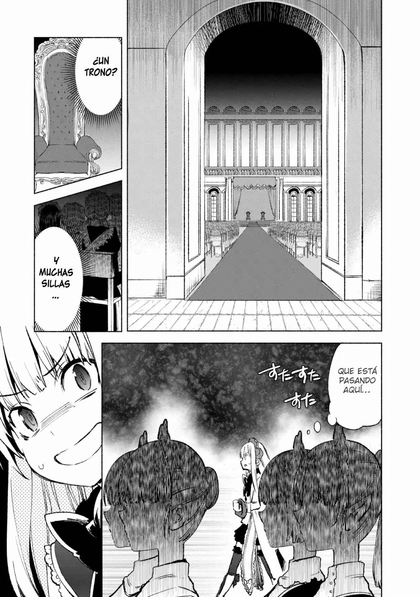 Kenja No Deshi Wo Nanoru Kenja - Capítulo 12 - Página 12 - LectorTMOo