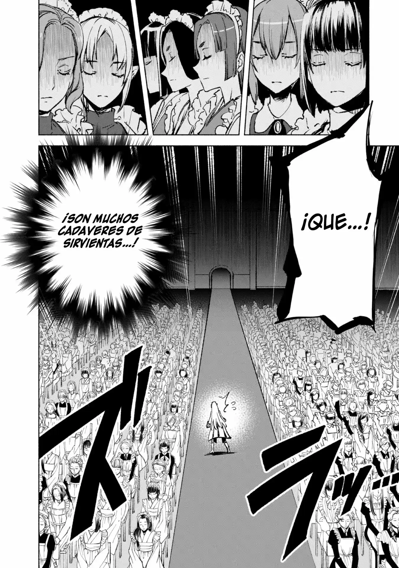 Kenja No Deshi Wo Nanoru Kenja - Capítulo 12 - Página 13 - LectorTMOo