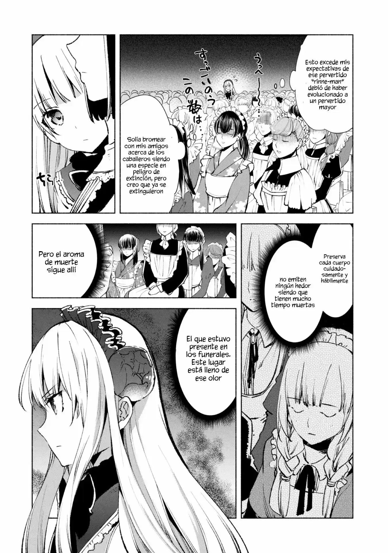 Kenja No Deshi Wo Nanoru Kenja - Capítulo 12 - Página 14 - LectorTMOo
