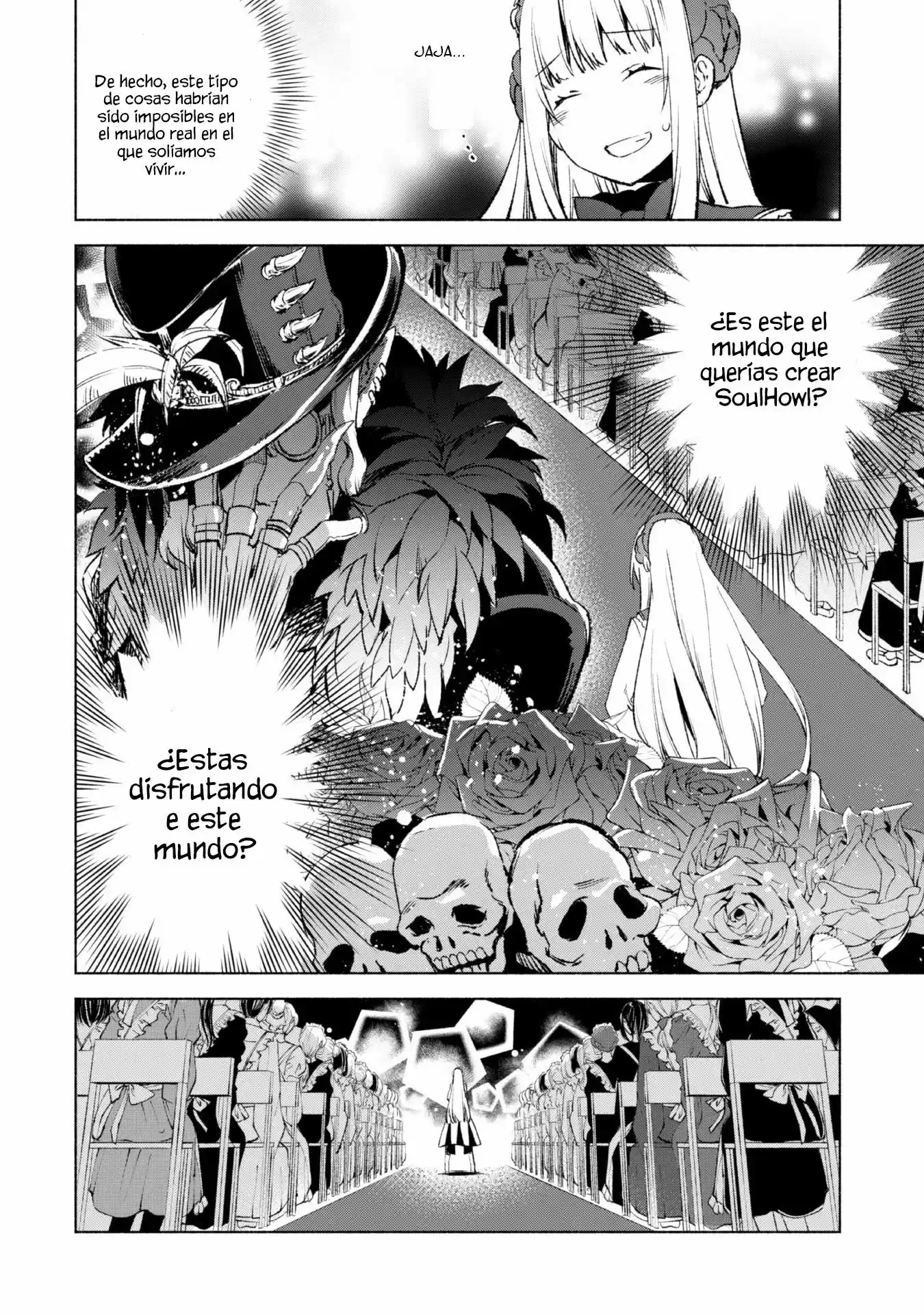 Kenja No Deshi Wo Nanoru Kenja - Capítulo 12 - Página 15 - LectorTMOo