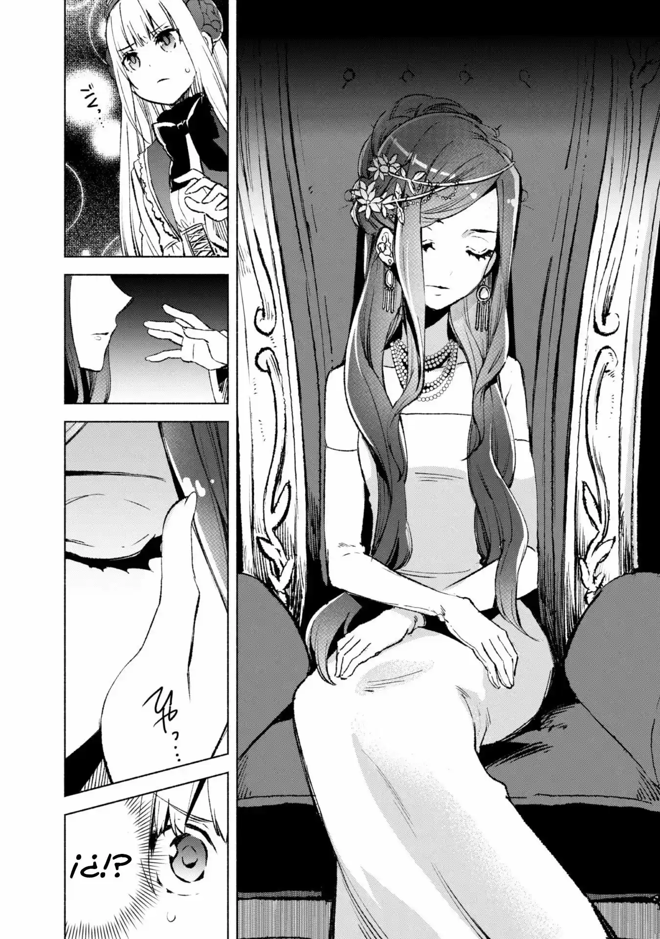 Kenja No Deshi Wo Nanoru Kenja - Capítulo 12 - Página 17 - LectorTMOo