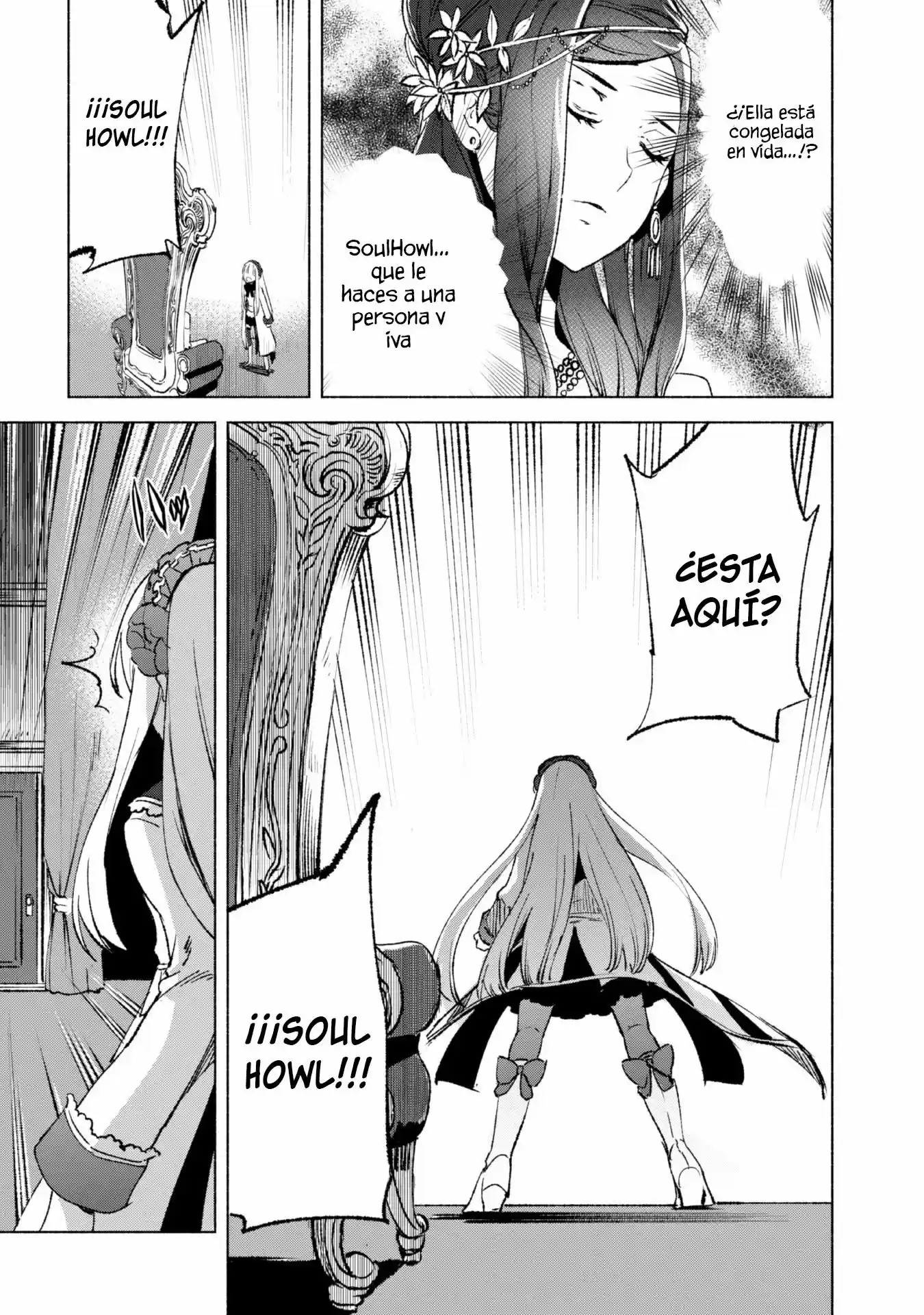 Kenja No Deshi Wo Nanoru Kenja - Capítulo 12 - Página 18 - LectorTMOo
