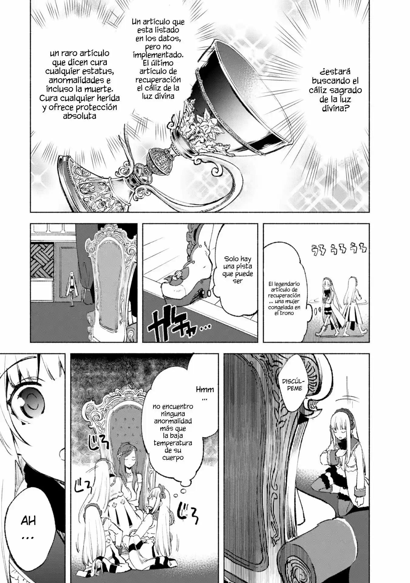 Kenja No Deshi Wo Nanoru Kenja - Capítulo 12 - Página 20 - LectorTMOo