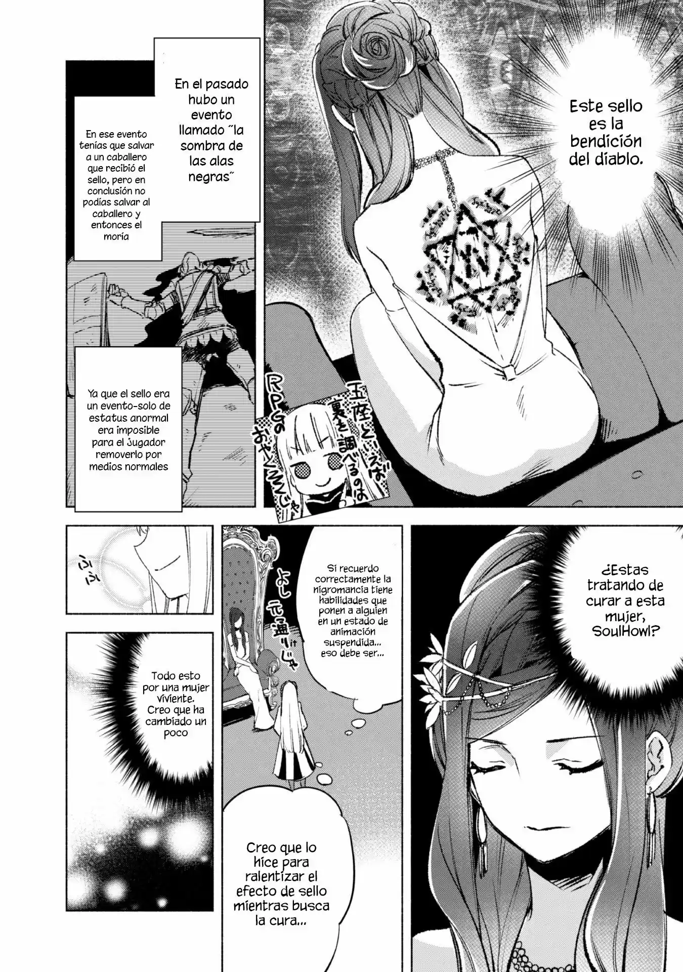 Kenja No Deshi Wo Nanoru Kenja - Capítulo 12 - Página 21 - LectorTMOo