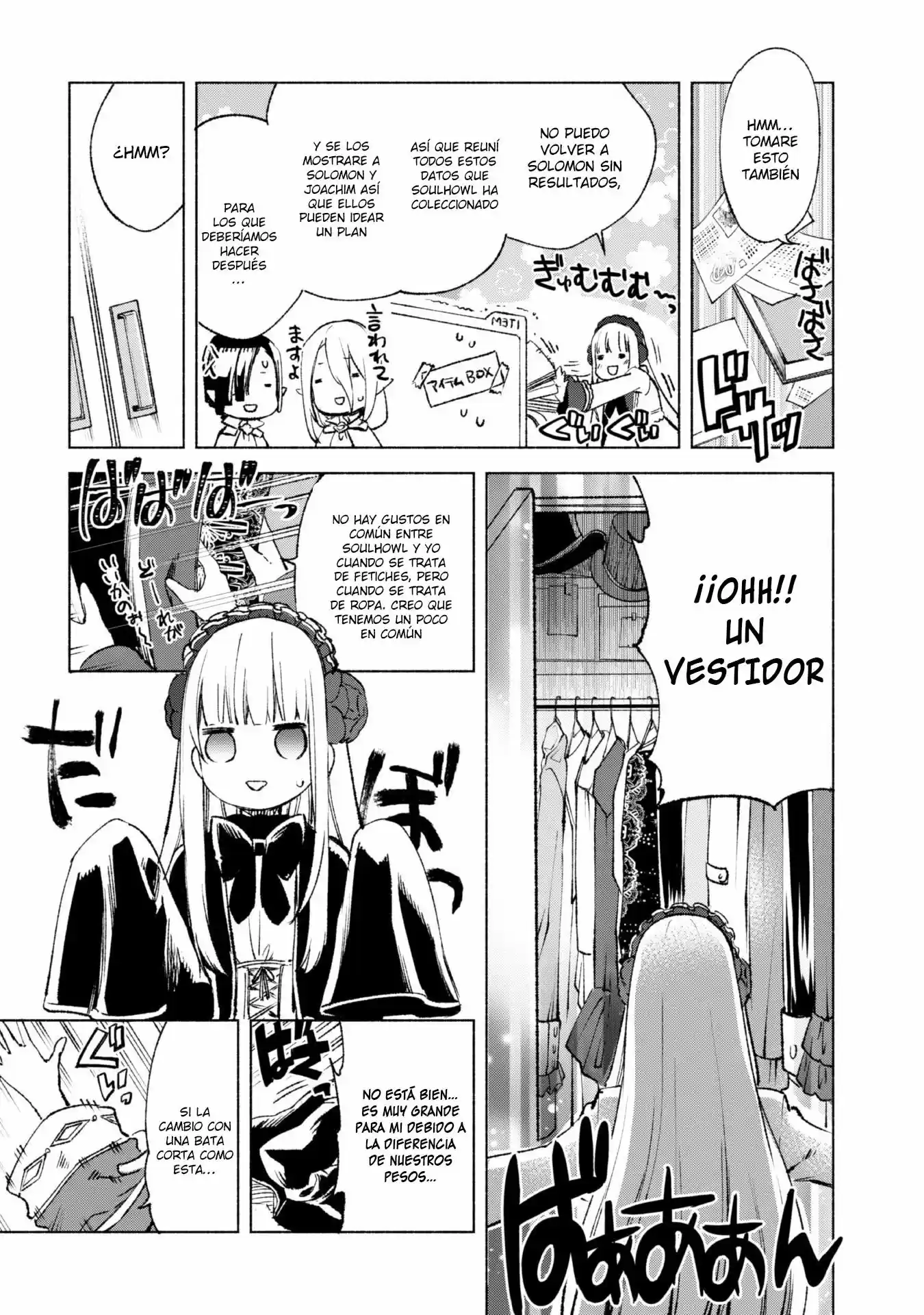 Kenja No Deshi Wo Nanoru Kenja - Capítulo 12 - Página 22 - LectorTMOo