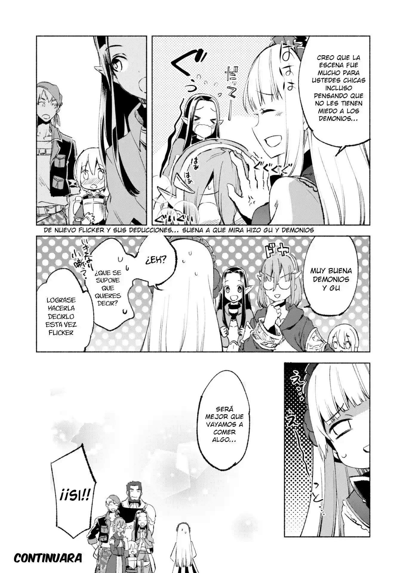 Kenja No Deshi Wo Nanoru Kenja - Capítulo 12 - Página 25 - LectorTMOo