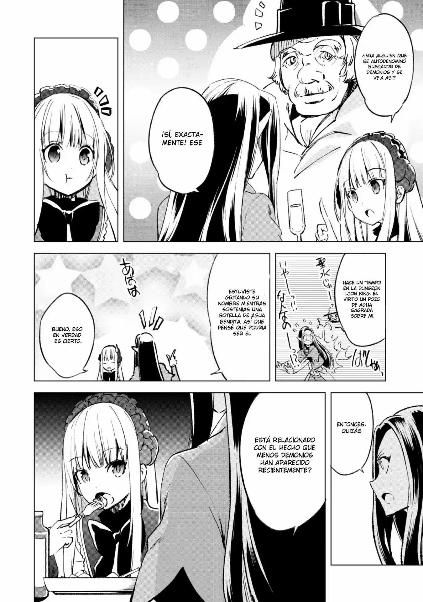 Kenja No Deshi Wo Nanoru Kenja - Capítulo 13 - Página 5 - LectorTMOo