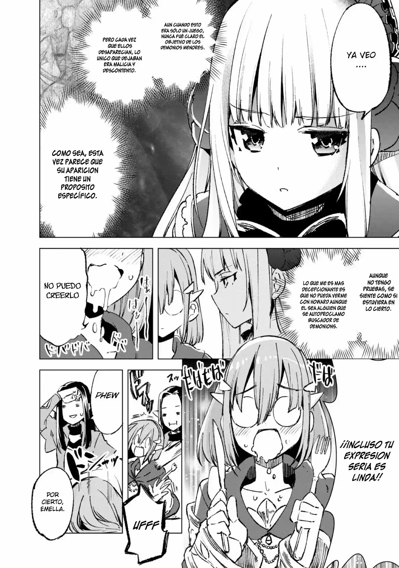 Kenja No Deshi Wo Nanoru Kenja - Capítulo 13 - Página 7 - LectorTMOo