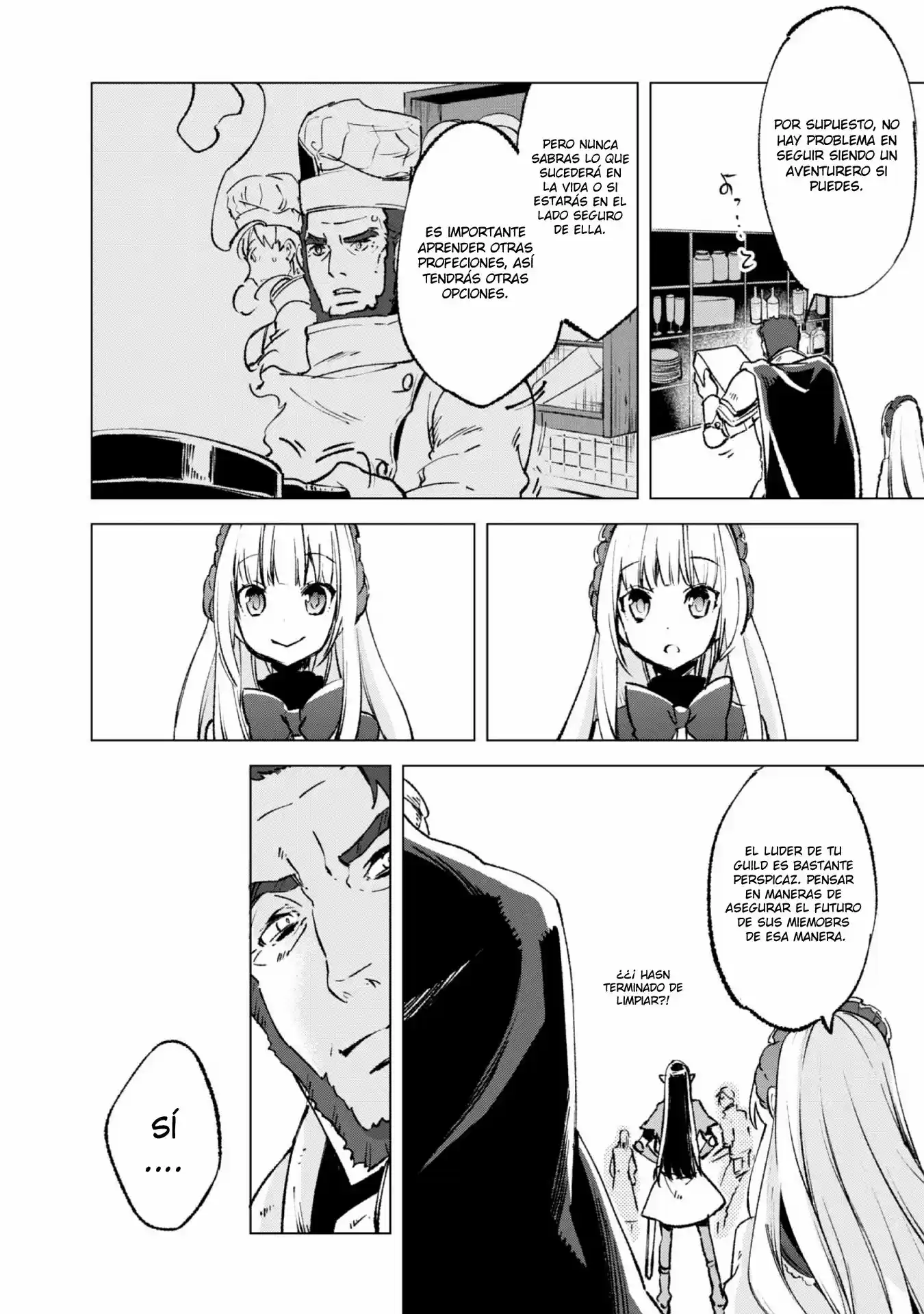Kenja No Deshi Wo Nanoru Kenja - Capítulo 13 - Página 11 - LectorTMOo
