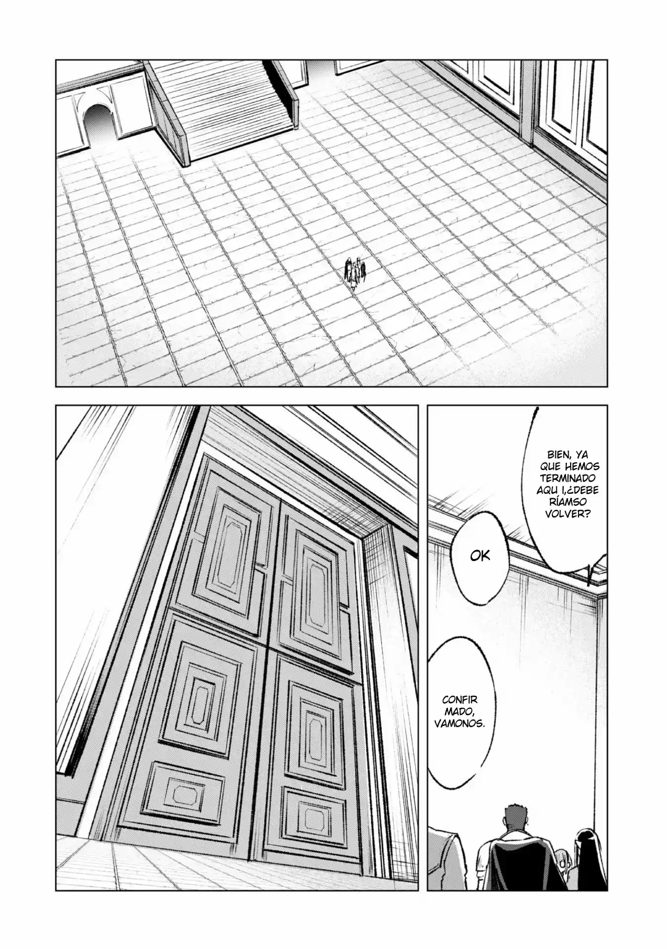 Kenja No Deshi Wo Nanoru Kenja - Capítulo 13 - Página 12 - LectorTMOo
