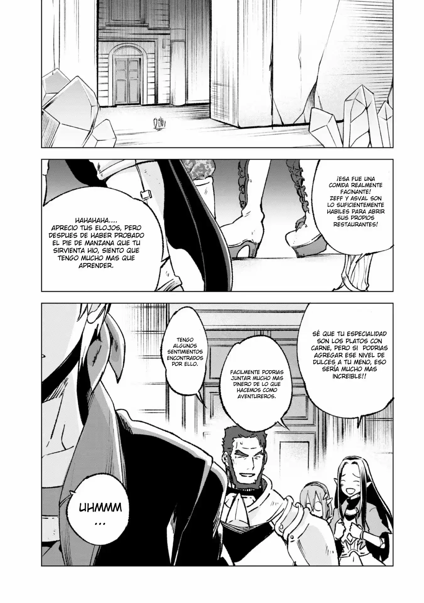 Kenja No Deshi Wo Nanoru Kenja - Capítulo 13 - Página 13 - LectorTMOo