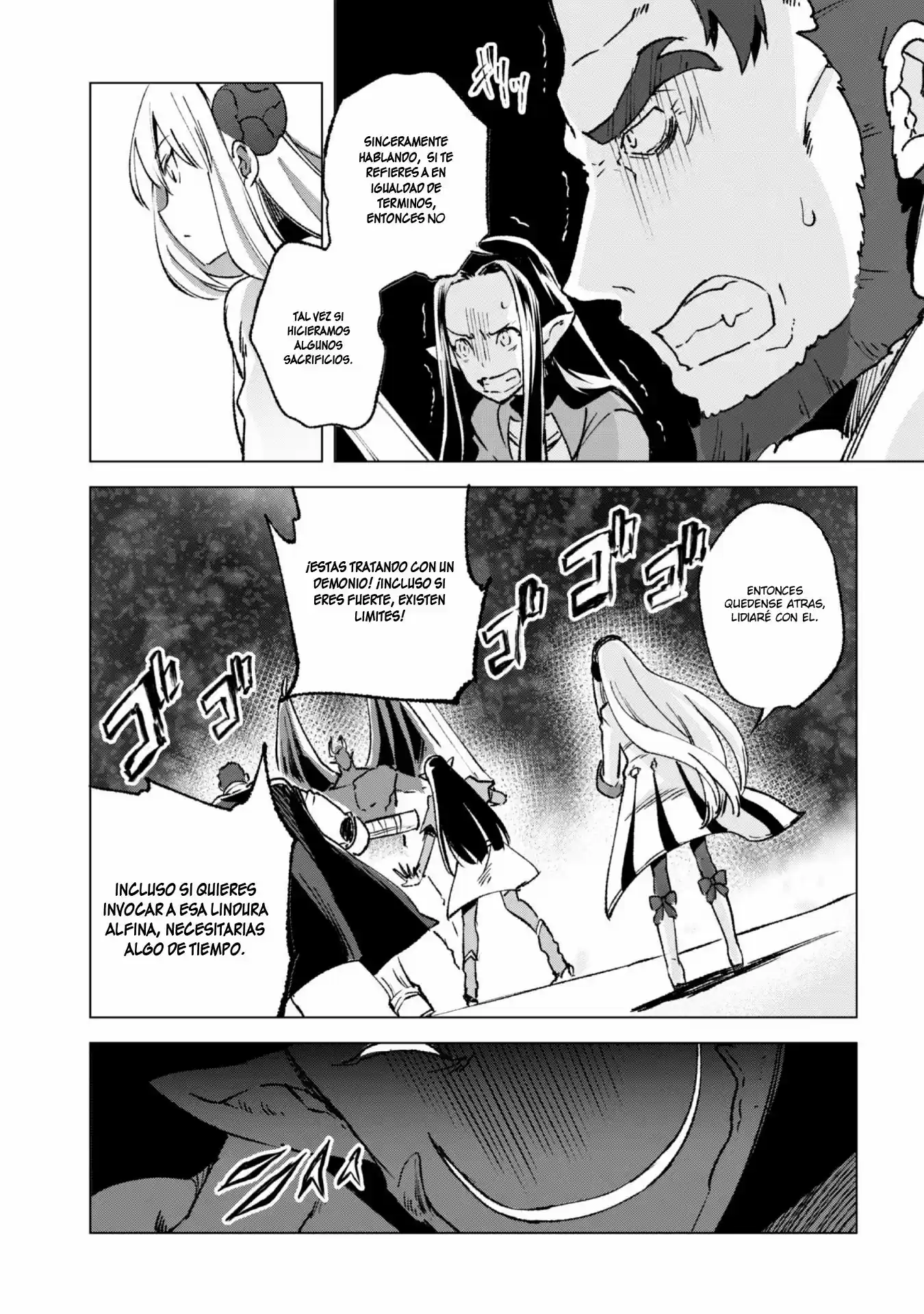 Kenja No Deshi Wo Nanoru Kenja - Capítulo 13 - Página 19 - LectorTMOo