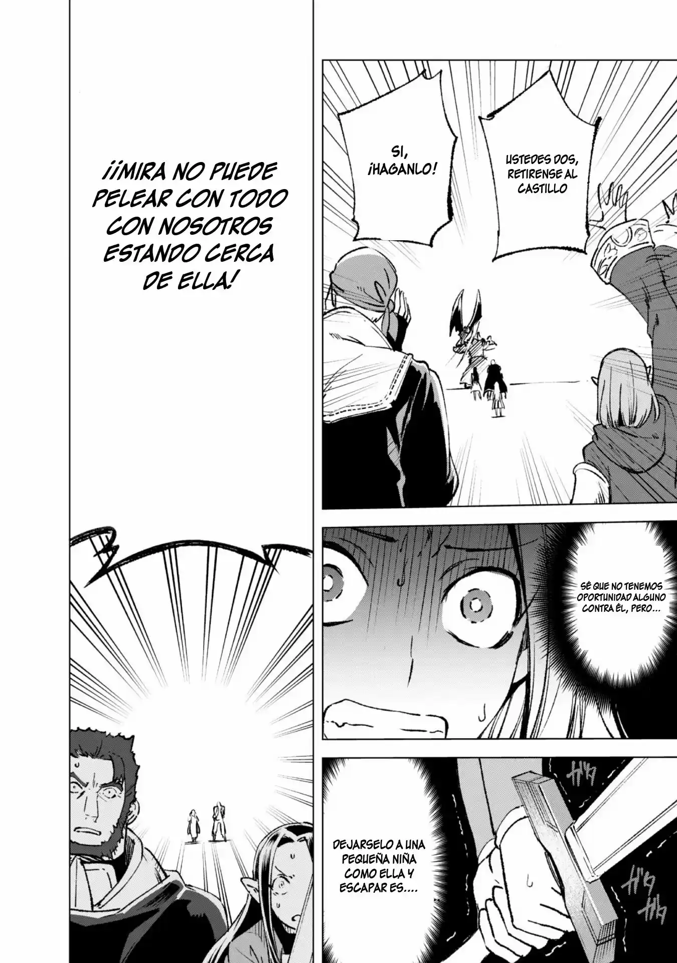 Kenja No Deshi Wo Nanoru Kenja - Capítulo 13 - Página 21 - LectorTMOo
