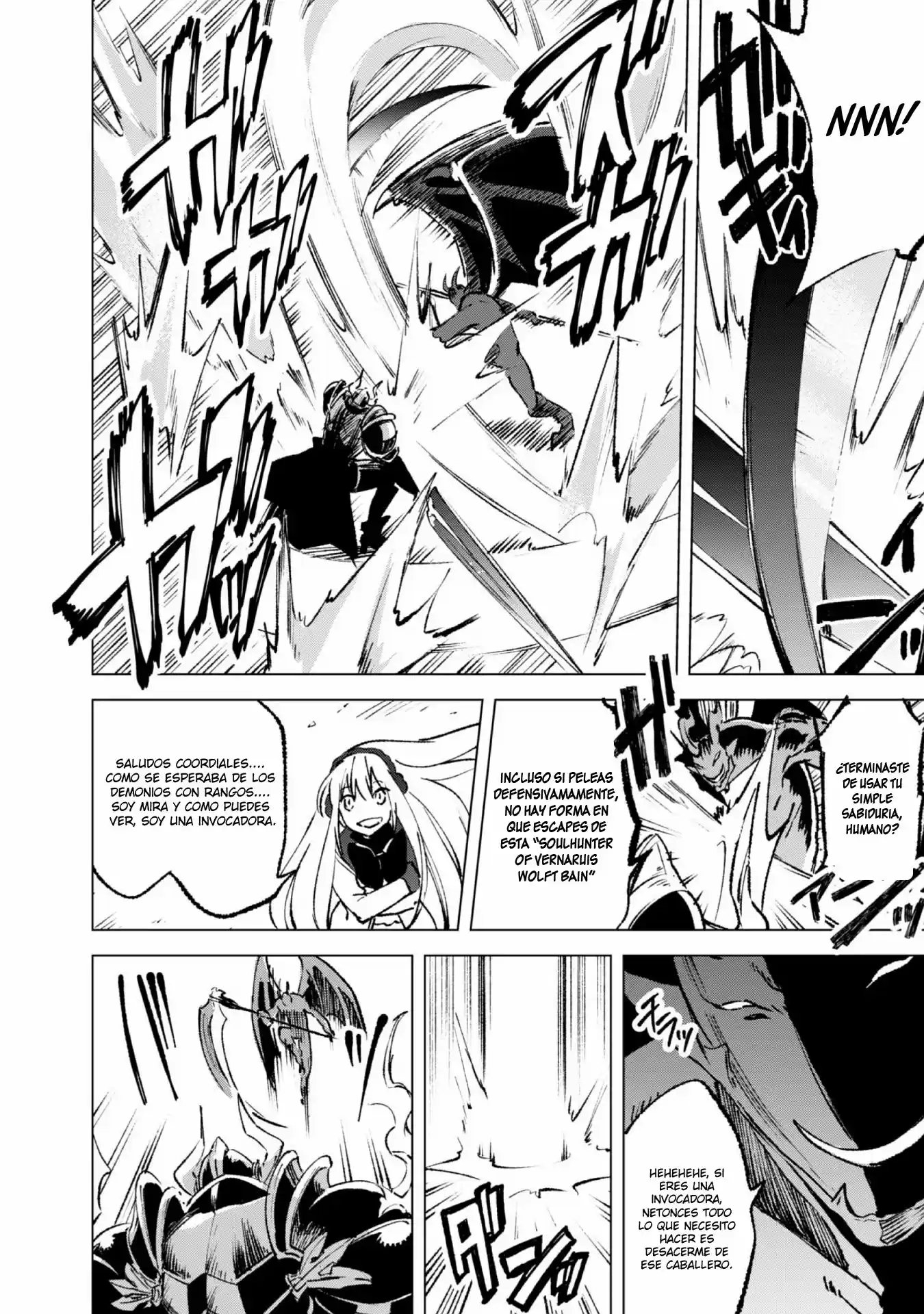 Kenja No Deshi Wo Nanoru Kenja - Capítulo 13 - Página 22 - LectorTMOo