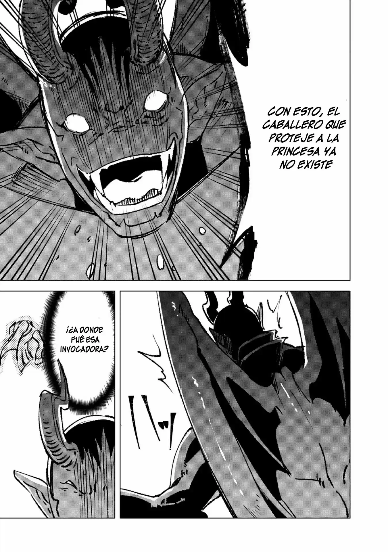 Kenja No Deshi Wo Nanoru Kenja - Capítulo 13 - Página 25 - LectorTMOo
