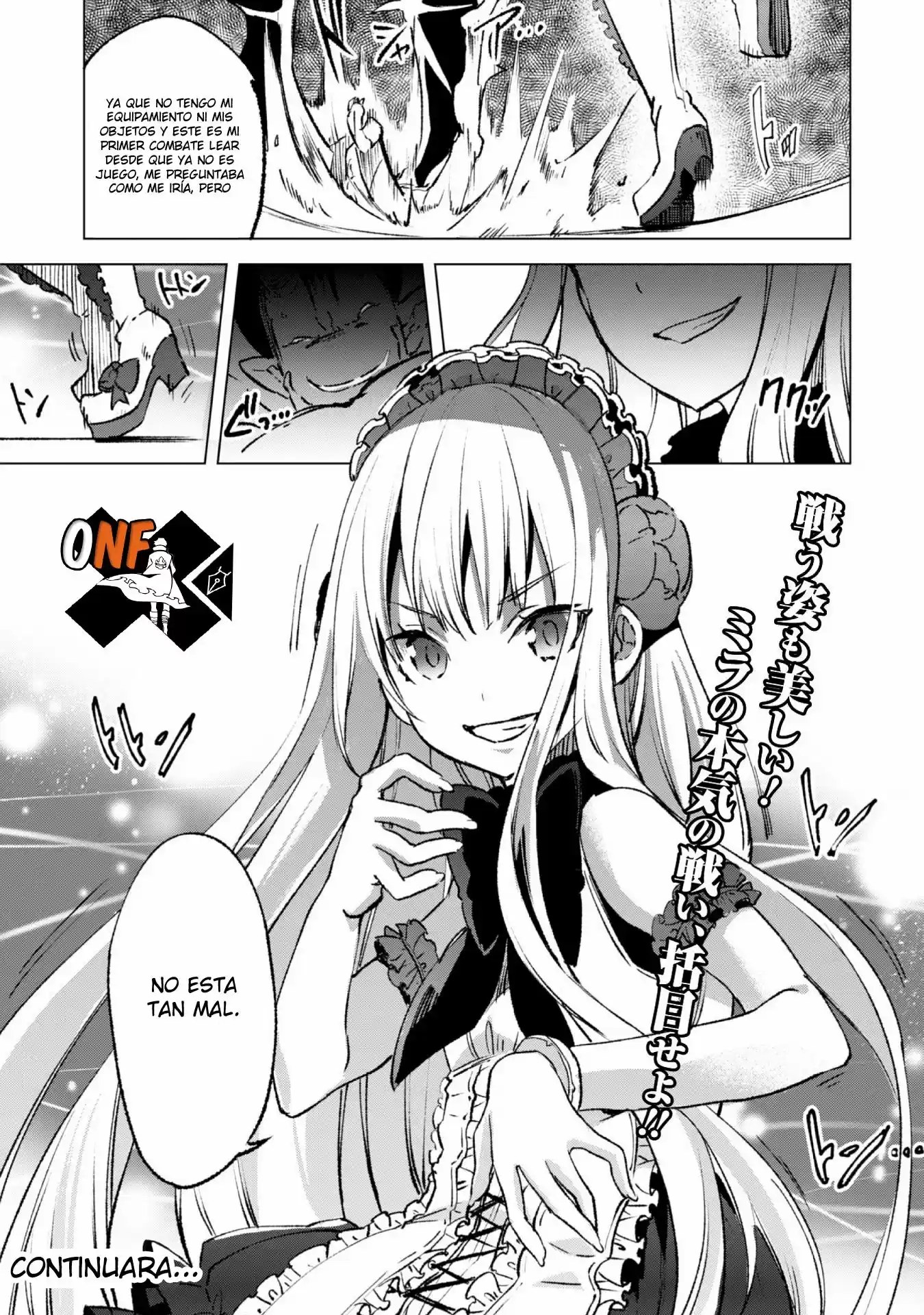 Kenja No Deshi Wo Nanoru Kenja - Capítulo 13 - Página 28 - LectorTMOo