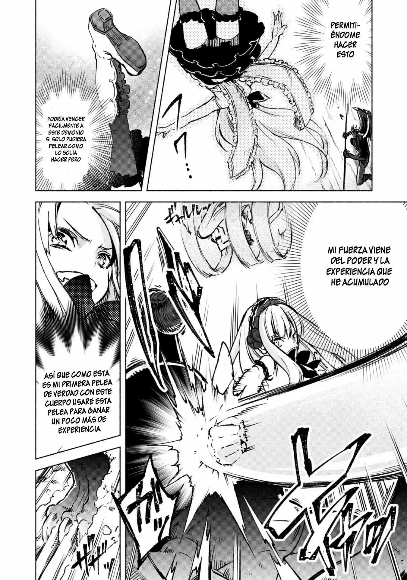 Kenja No Deshi Wo Nanoru Kenja - Capítulo 14 - Página 6 - LectorTMOo