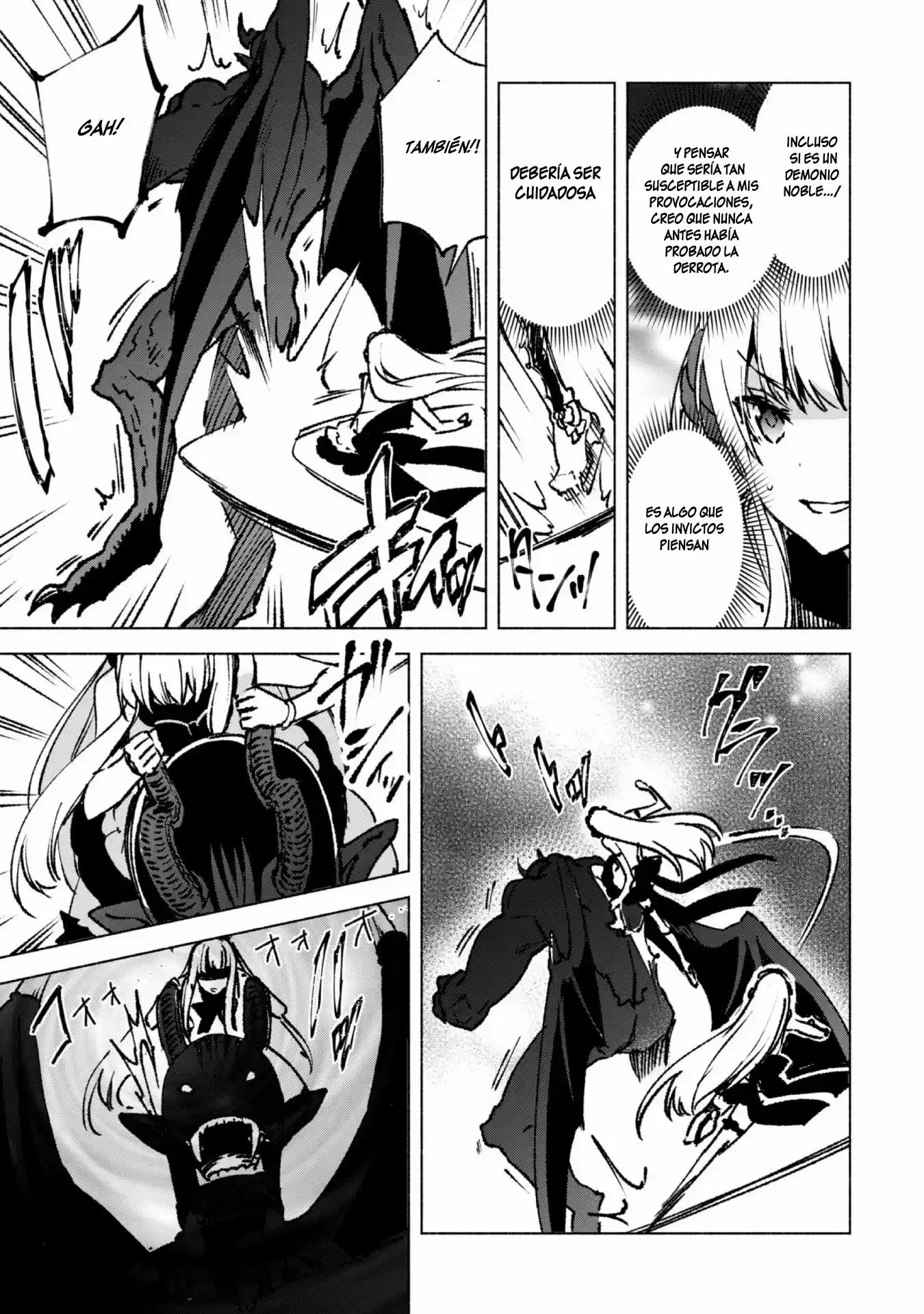 Kenja No Deshi Wo Nanoru Kenja - Capítulo 14 - Página 11 - LectorTMOo