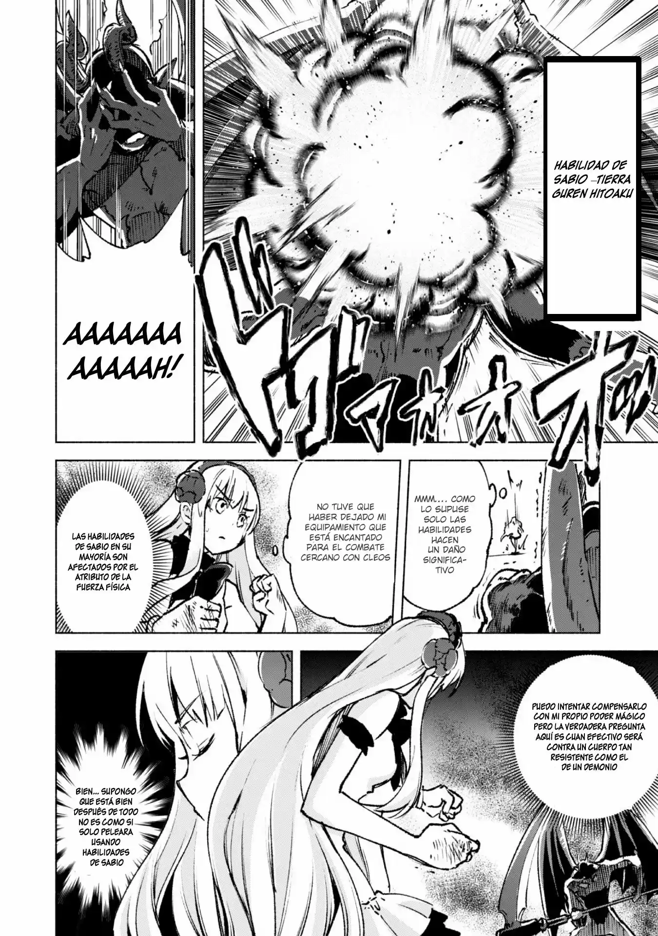 Kenja No Deshi Wo Nanoru Kenja - Capítulo 14 - Página 12 - LectorTMOo